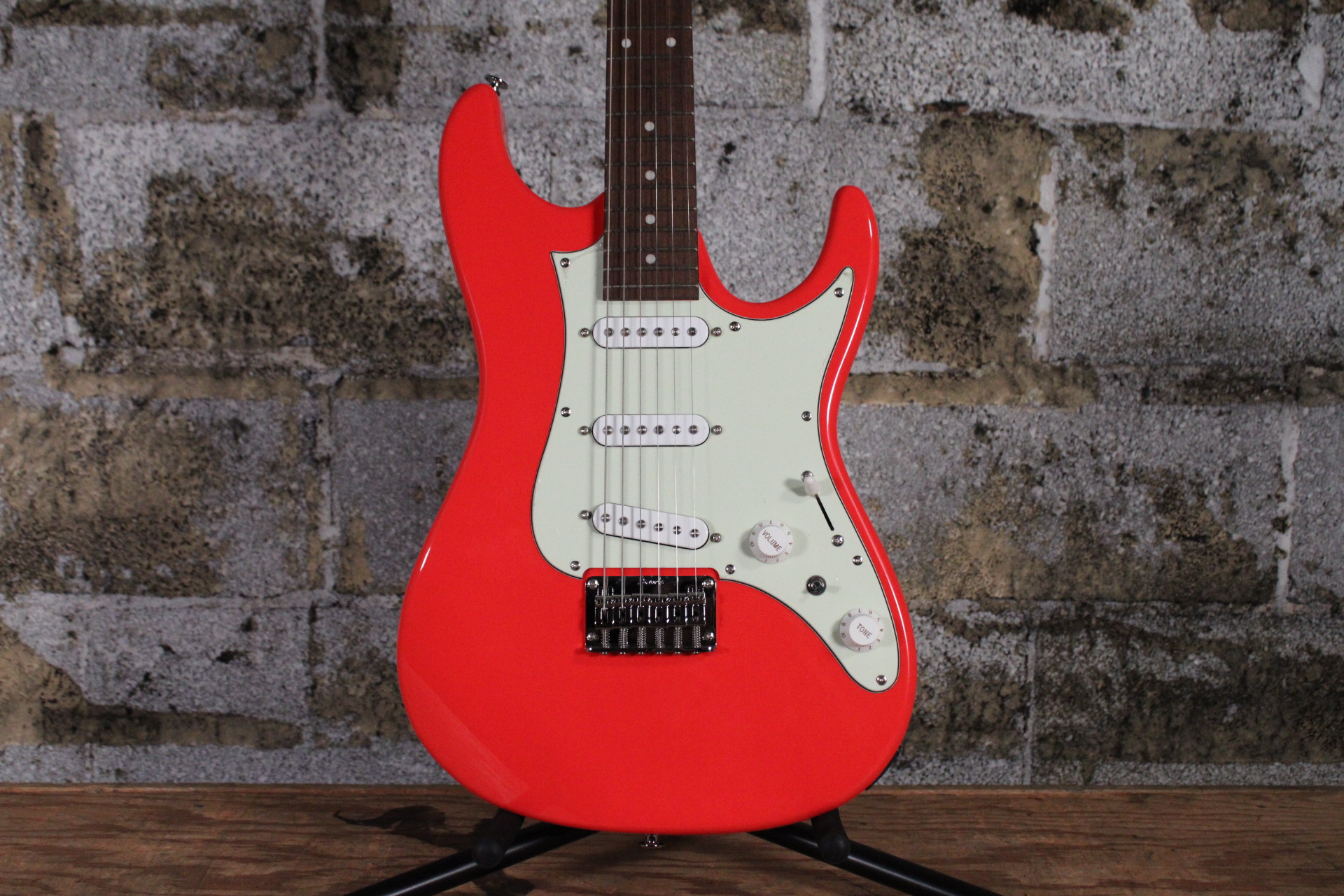 Ibanez AZES31 Vermillion