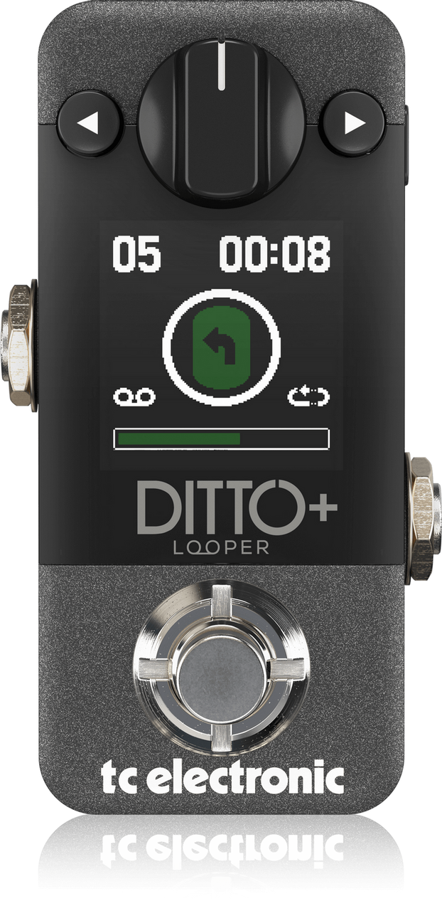 TC Electronic Ditto+ Looper