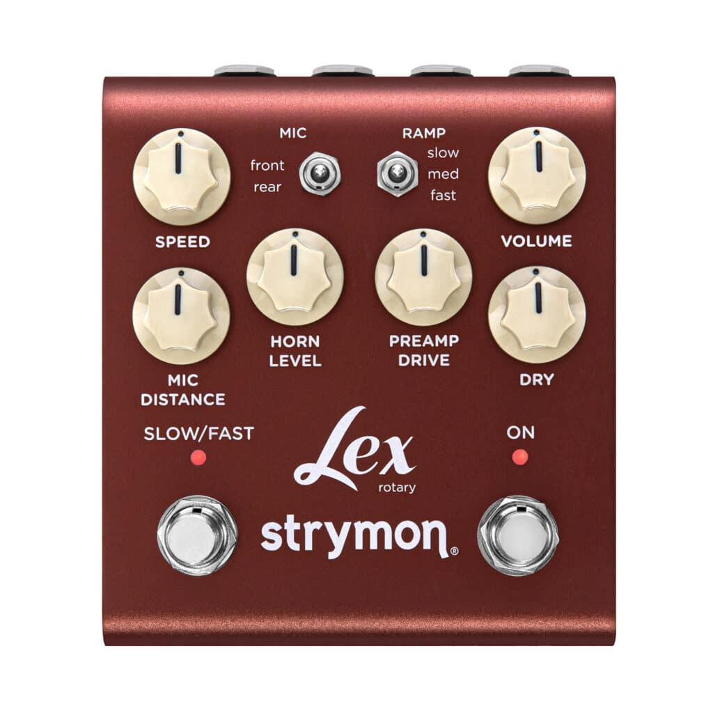 Strymon Lex Rotary Modulation V2