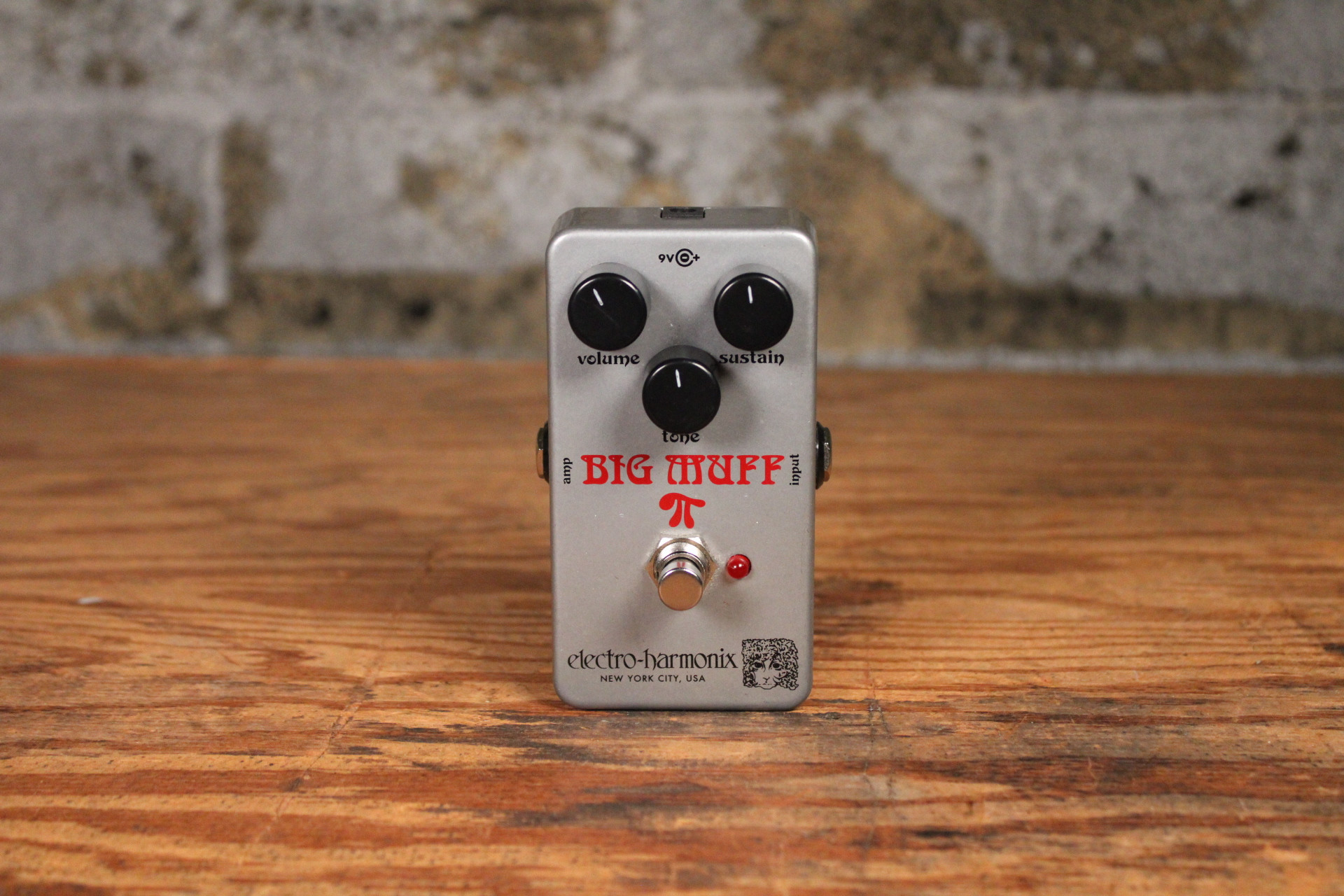 Electro Harmonix Rams Head Big Muff Pi (Used)