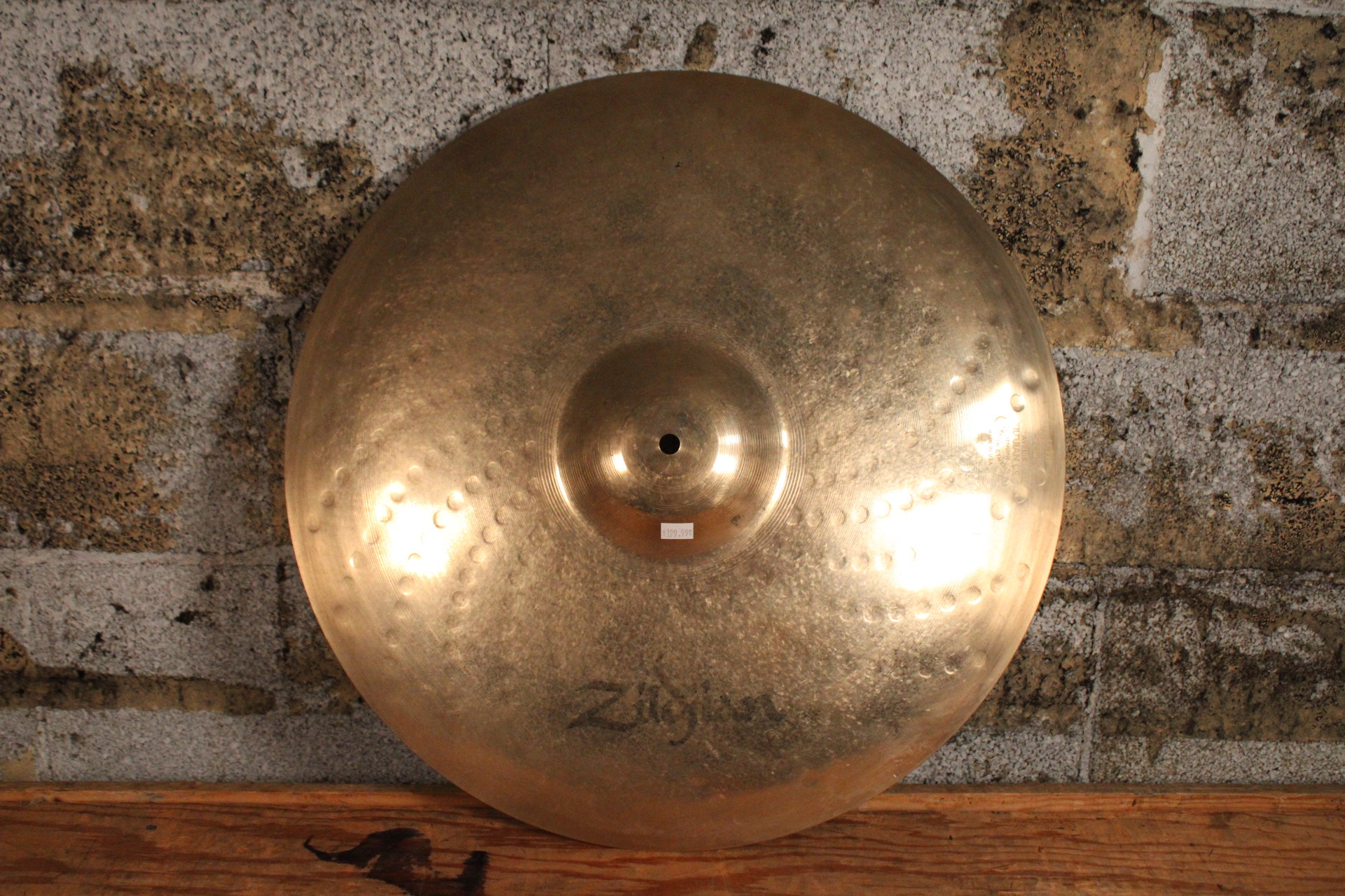 Zildjian Z Custom 20" Ride (Used)