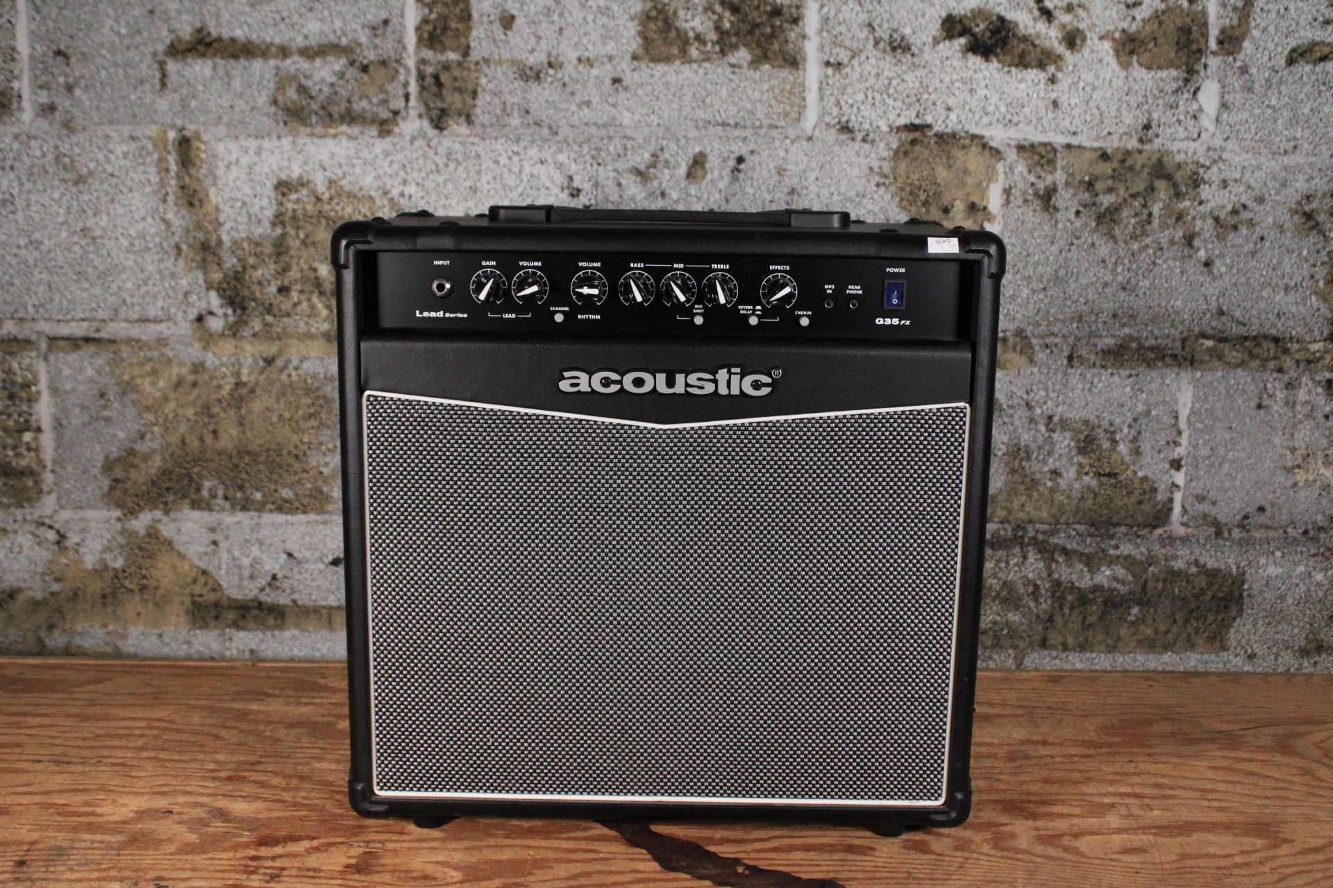 Acoustic G35FX 35 Watt 1X12 Combo (Used)