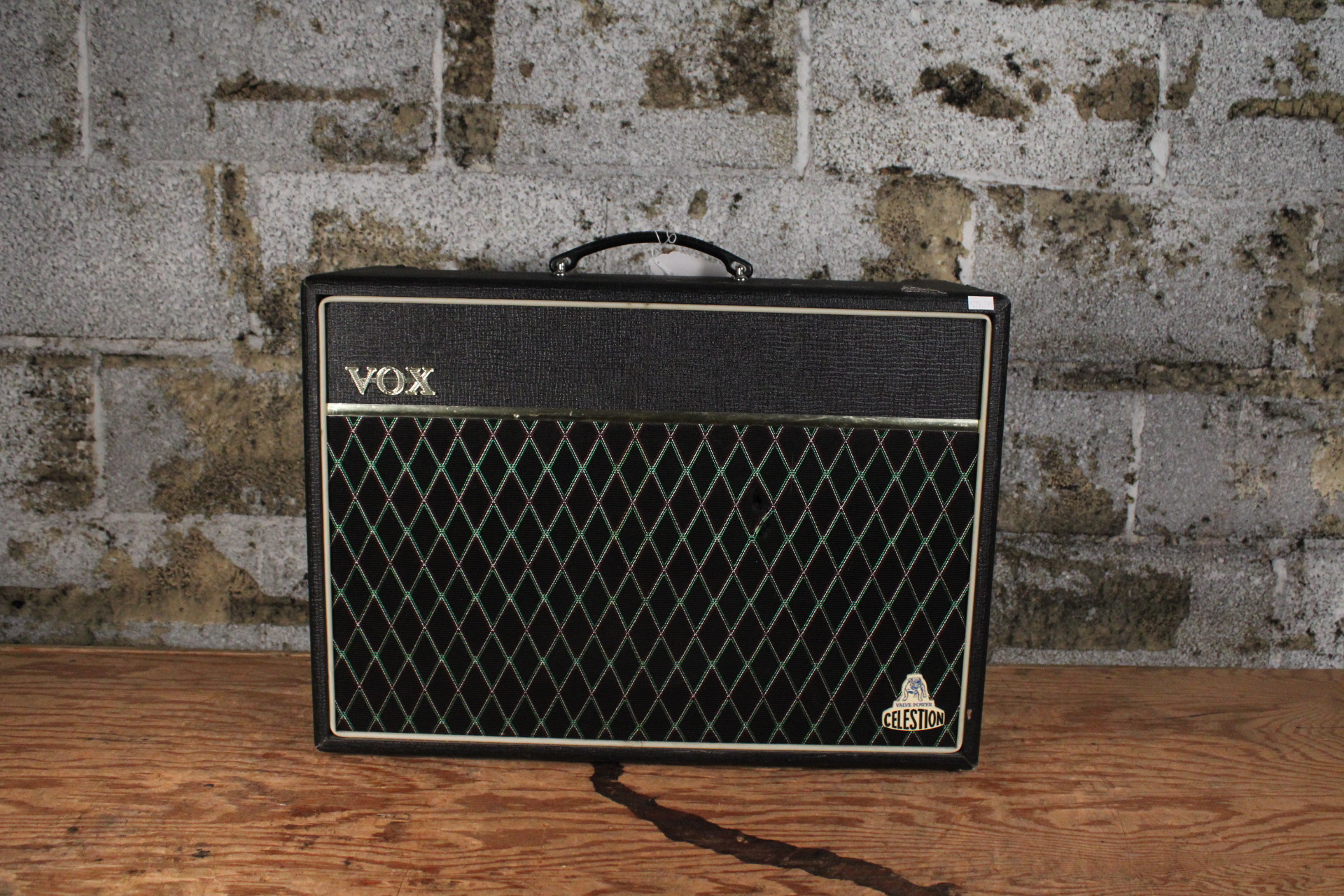 Vox Cambridge 30 Reverb 2 Channel 30 Watt 1X10 Valve Combo (Used)