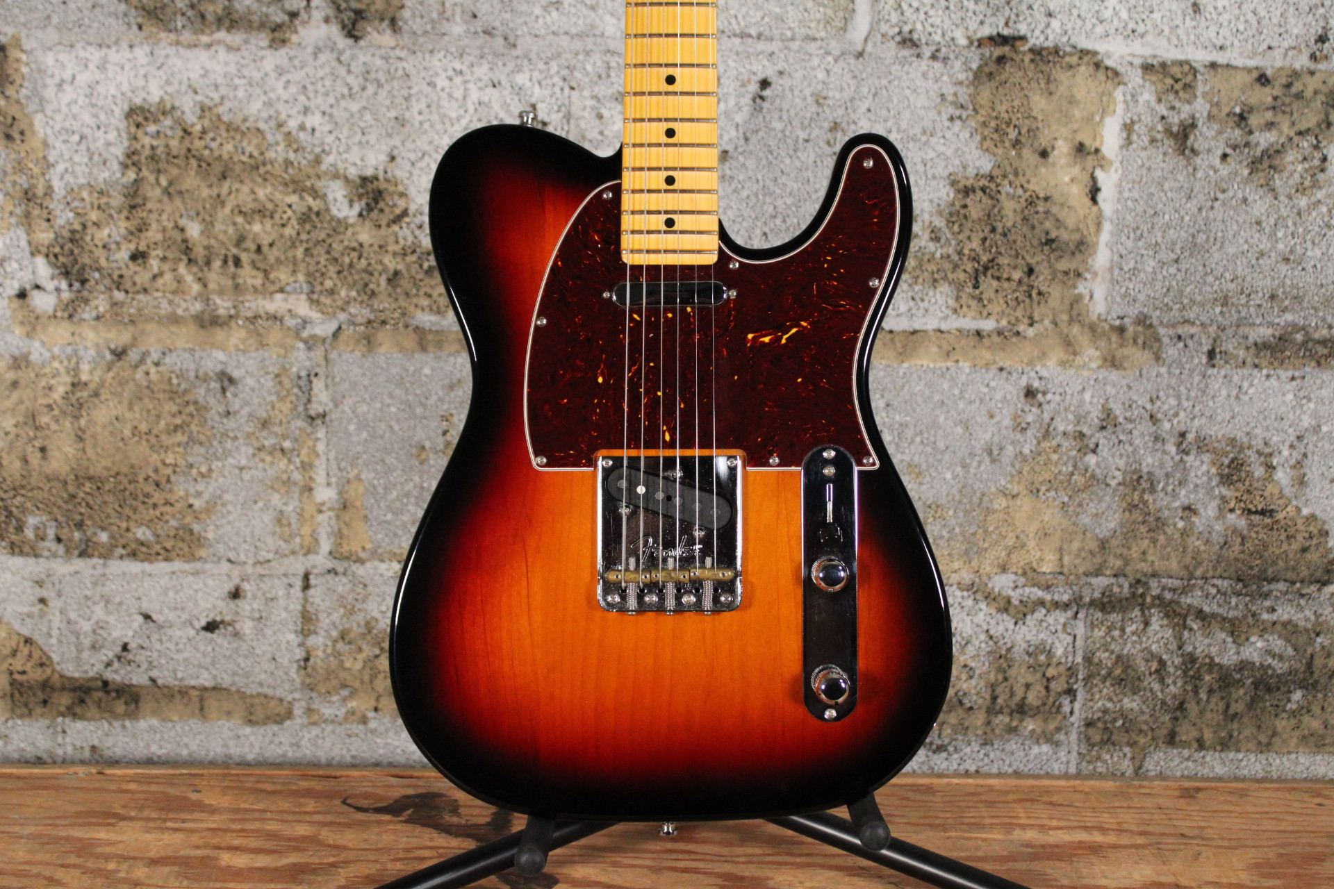 2022 Fender American Professional II Telecaster Sunburst w/ Original Hard Case (Used)