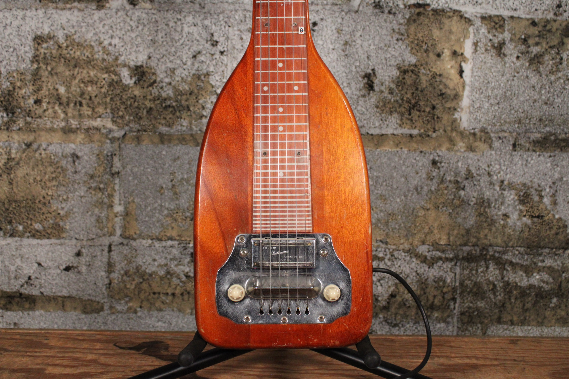 1940s Electromuse Lap Steel