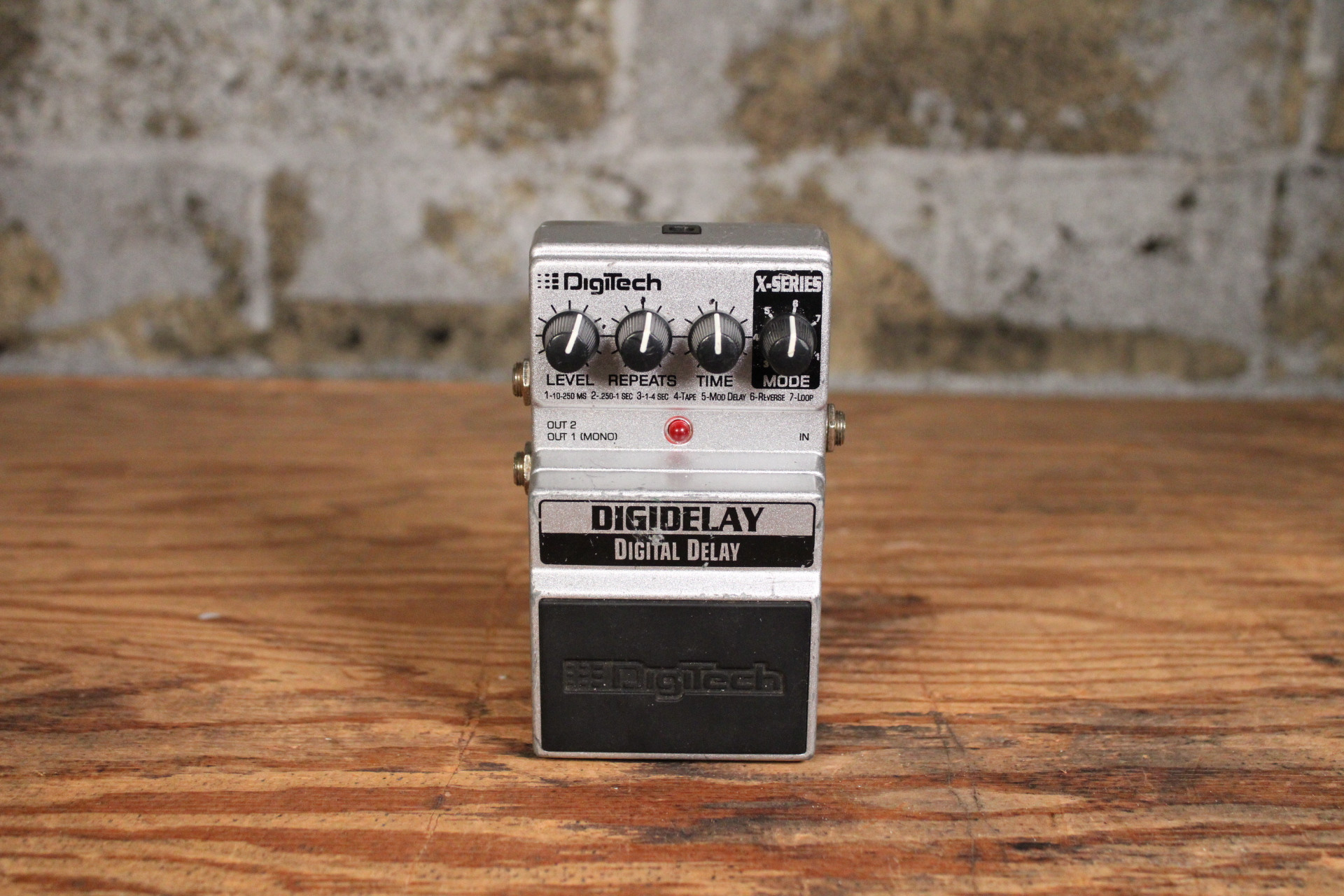 Digitech Digidelay (Used)