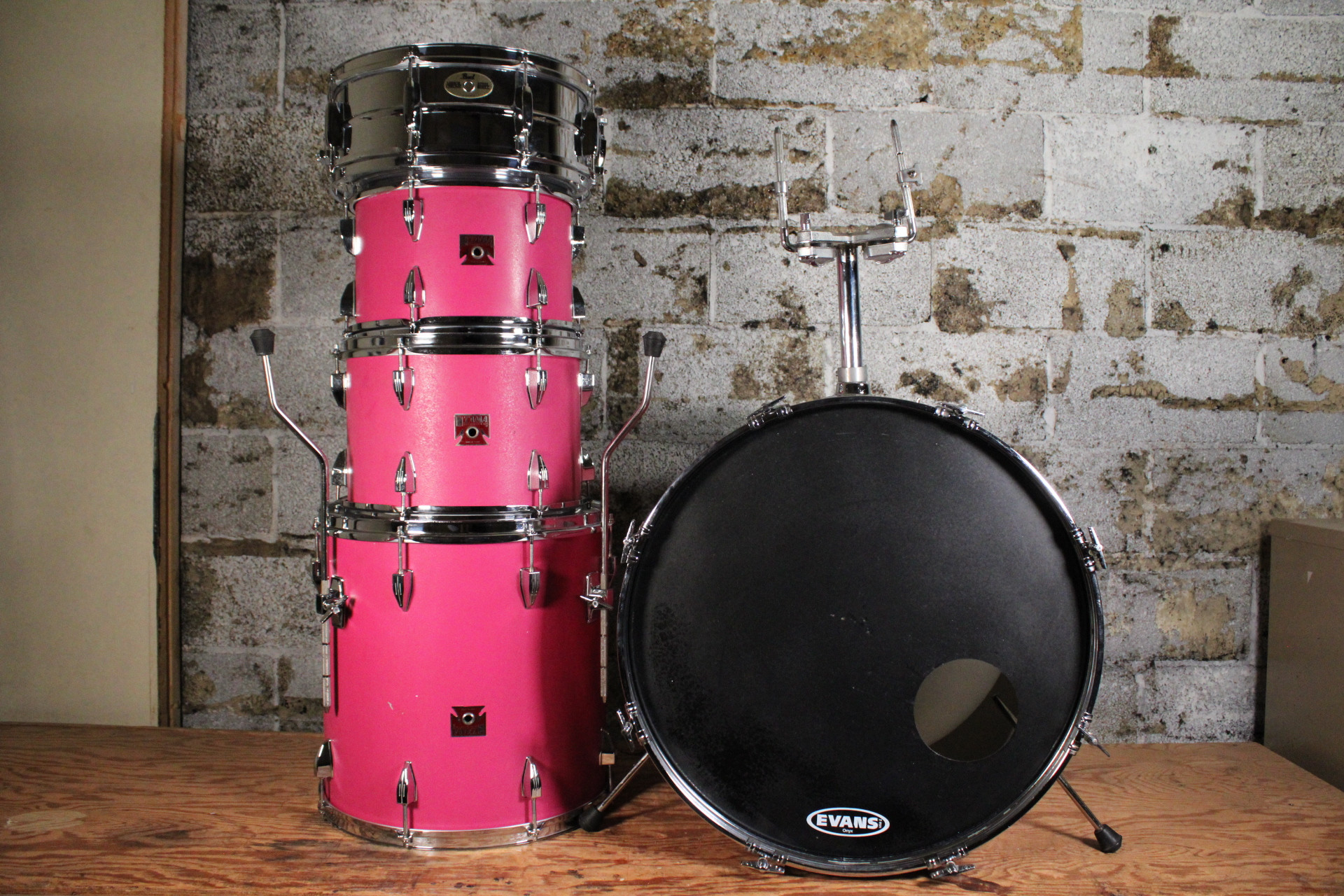 Vintage Tama Swingstar (Made in Japan) 12/13/16/22/14 w/ Cymbals & Hardware (Used)