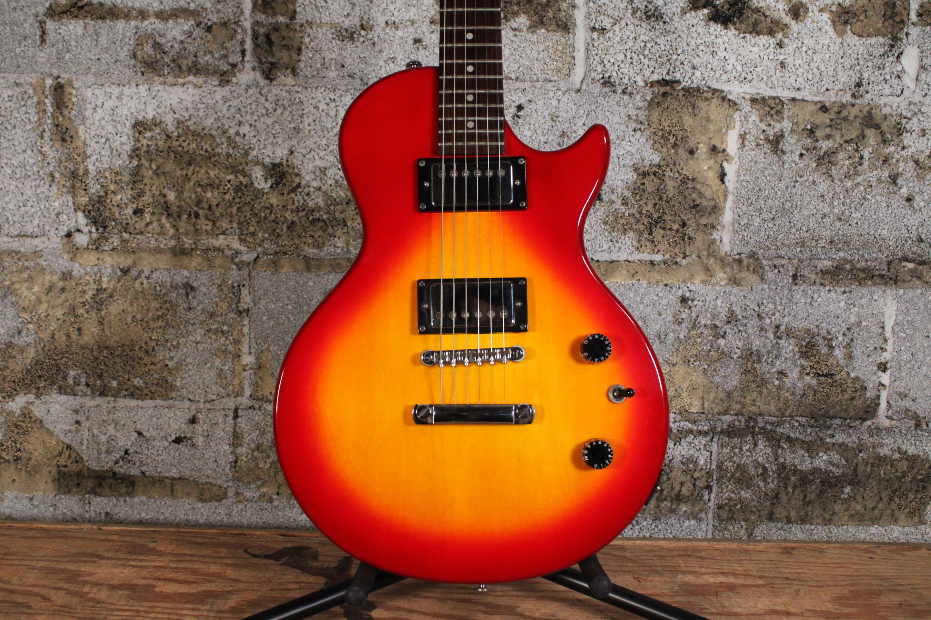 1998 Epiphone Les Paul Special Cherry Sunburst