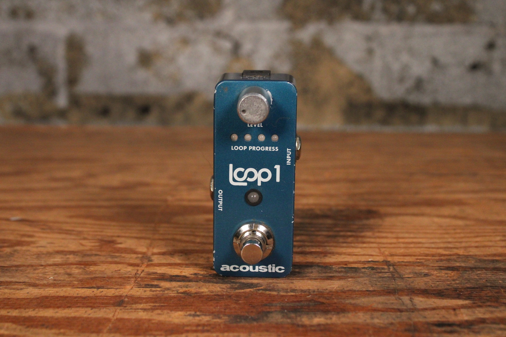 Acoustic Loop 1 Looper (Used)