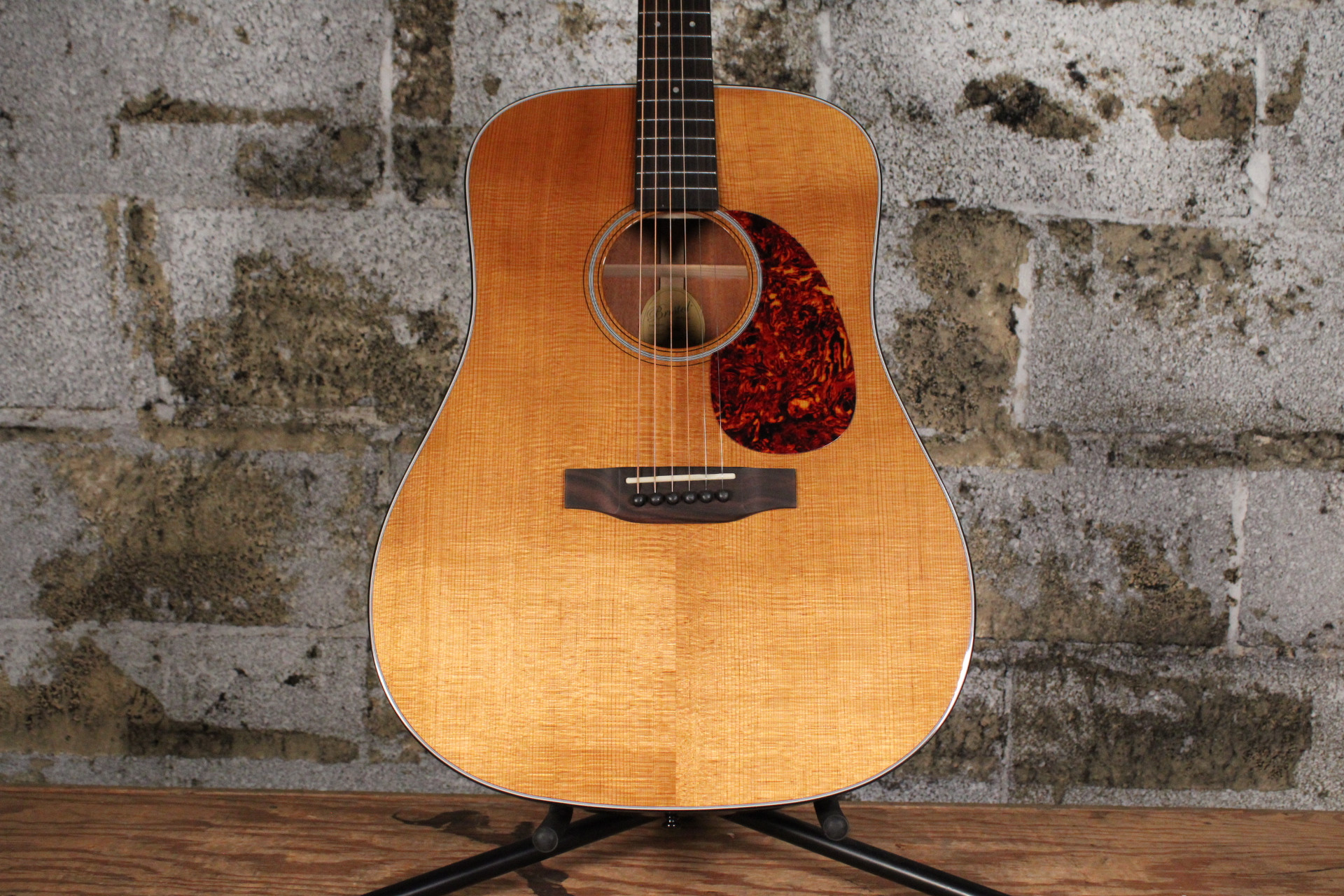 Bristol by Blueridge BL-140 Dreadnought Deluxe Series w/ Bag