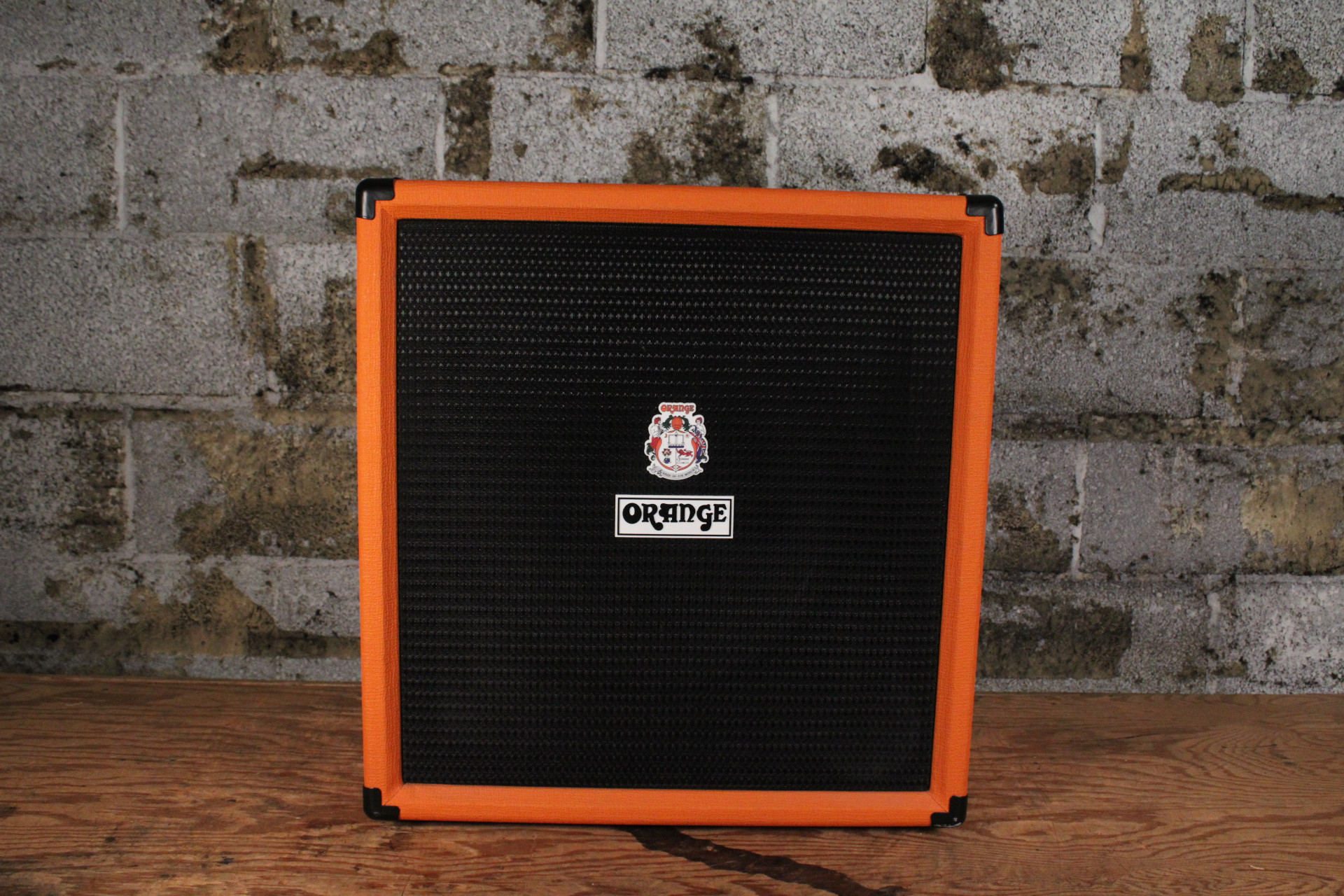 Orange Crush Bass 100 1X15 Combo (Used)