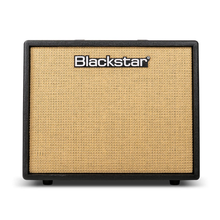 Blackstar Debut 50R 2 Channel 50 Watt 1X12 Combo Black