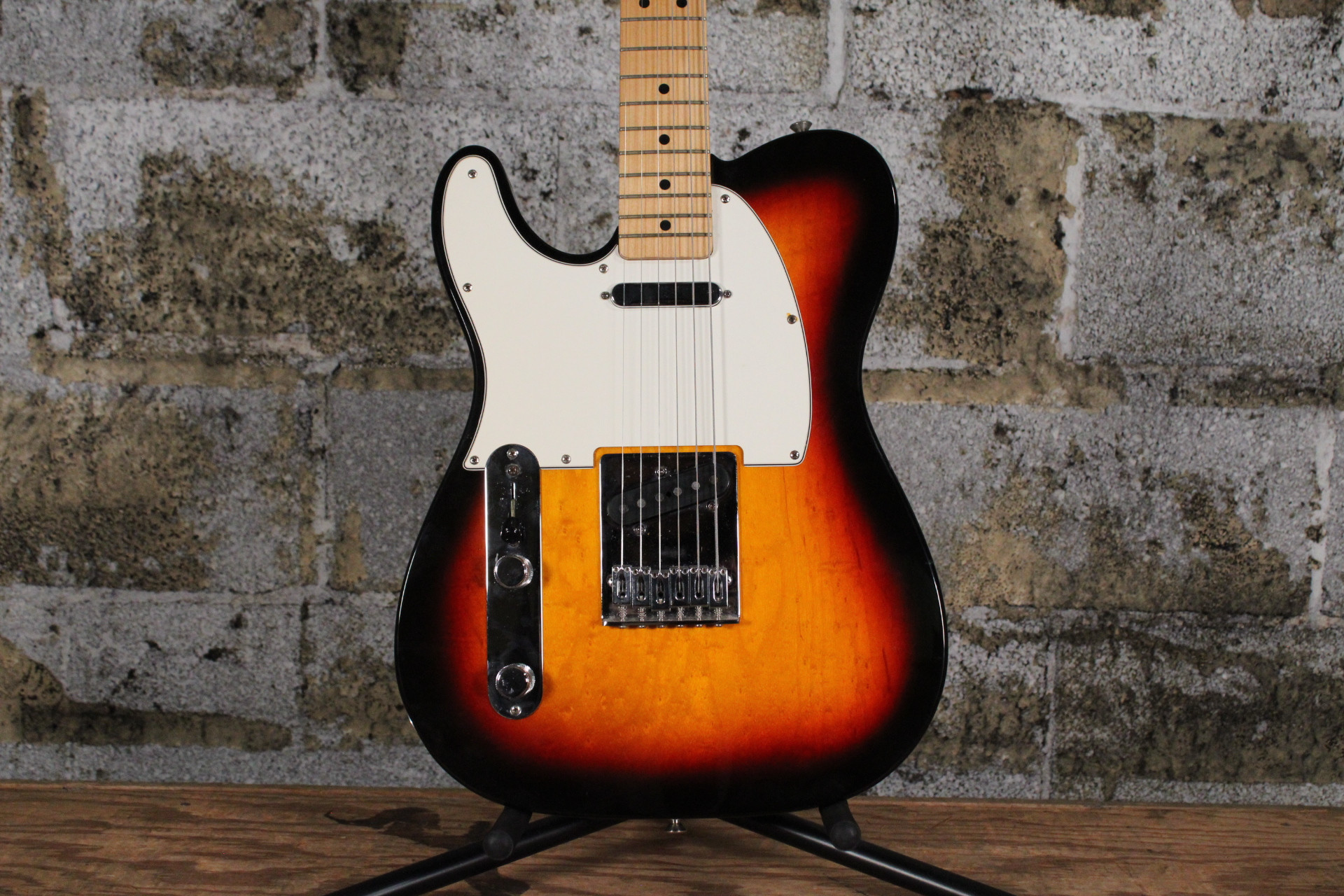2020 Fender Player Series Telecaster Sunburst Left Handed w/ Bag (Used)