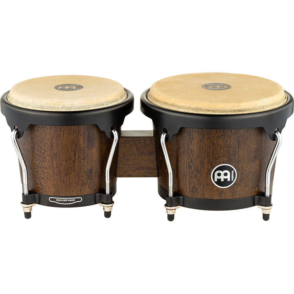 Meinl Headliner Series Bongos HB100VWB-M Vintage Wine Barrel