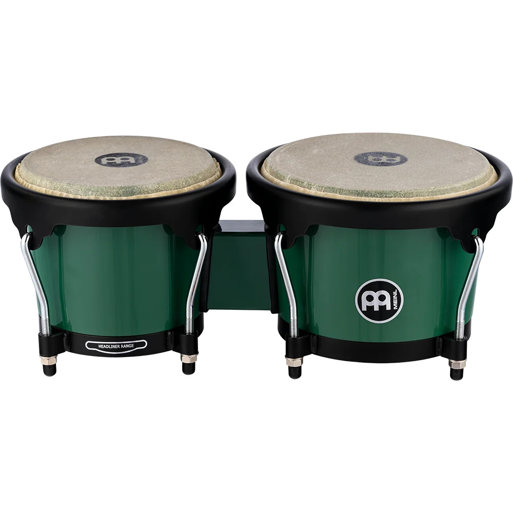 Meinl Journey Series HB50FG Forest Green