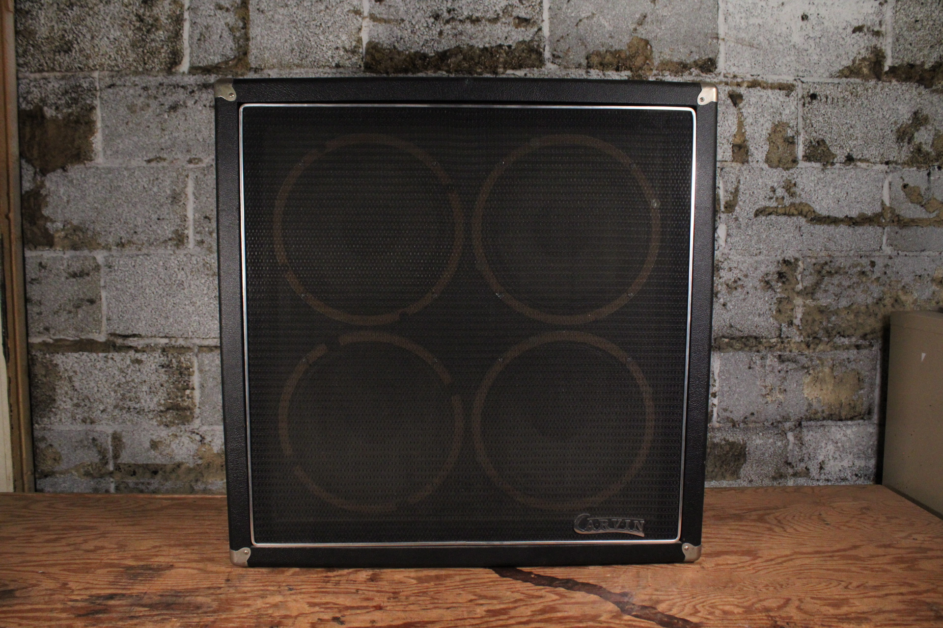 Carvin 412VB Guitar Cabinet 400w (Used)