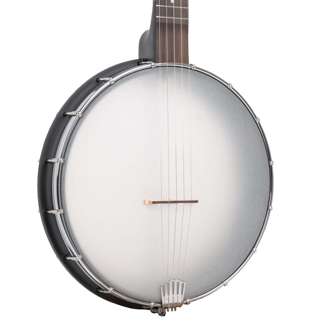 Goldtone AC-12 Composite Openback 5 String Banjo w/ Bag