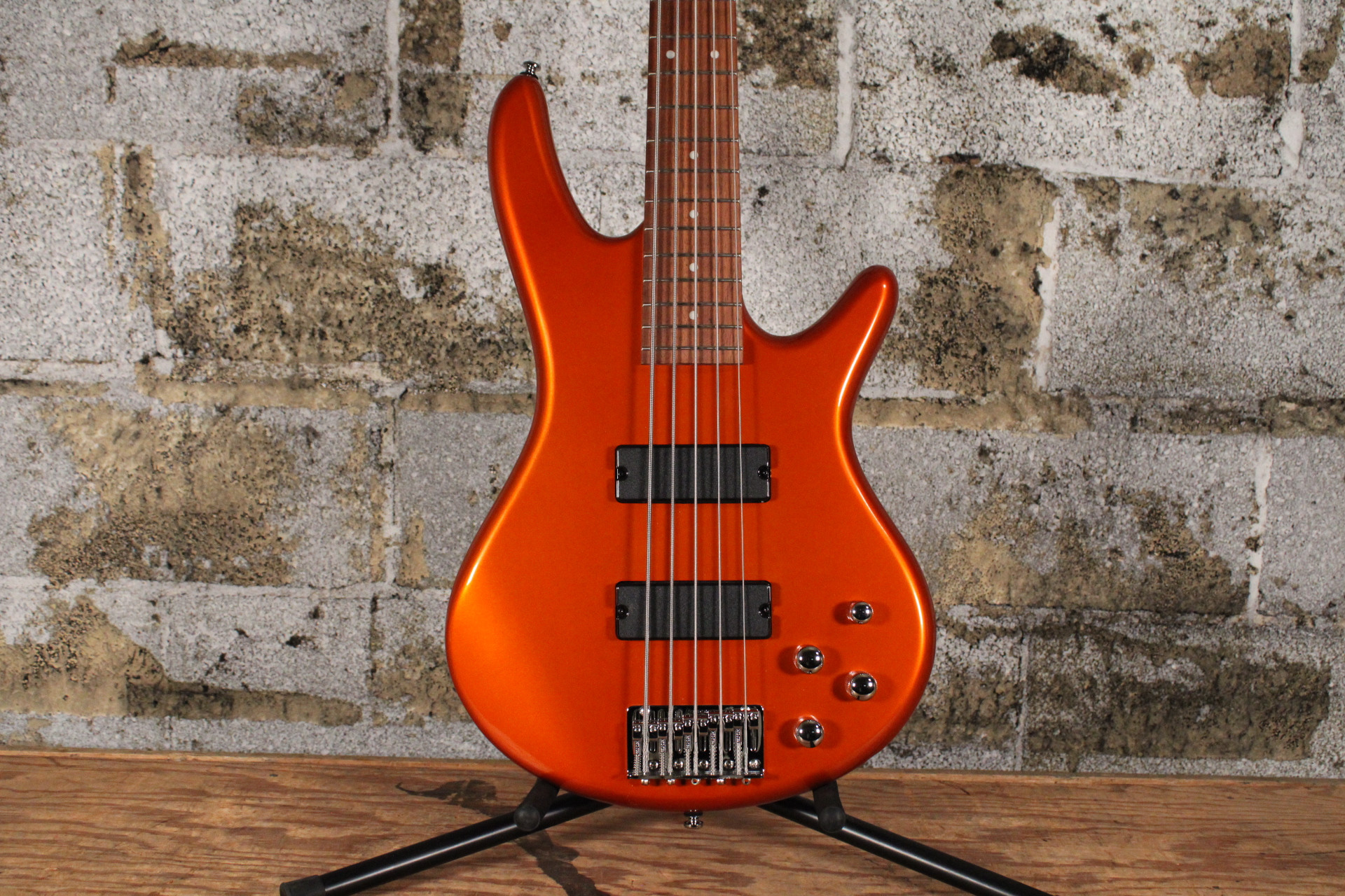 Ibanez GSR205 Roadster Change Metallic