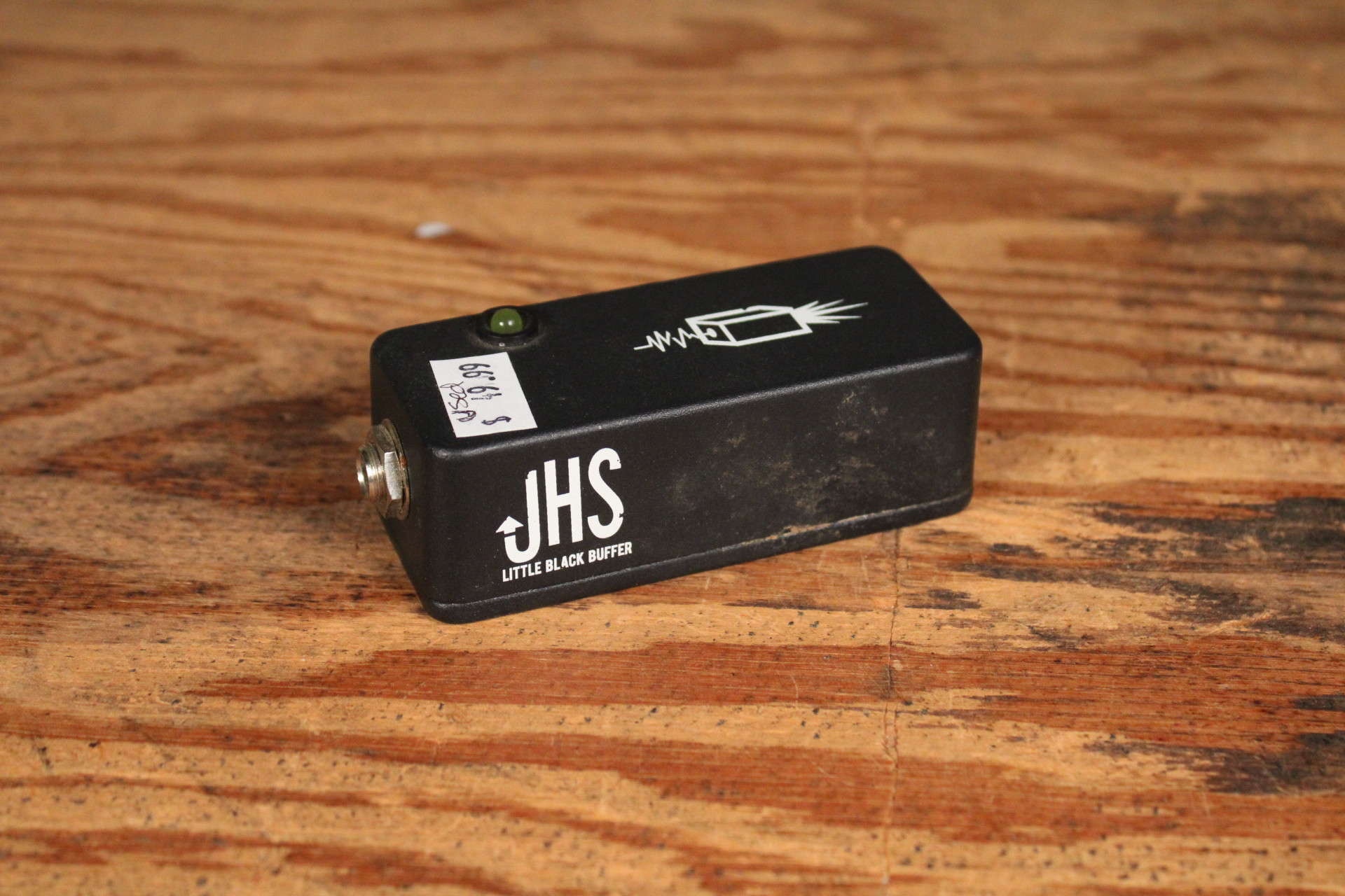 JHS Pedals Little Black Buffer (Used)