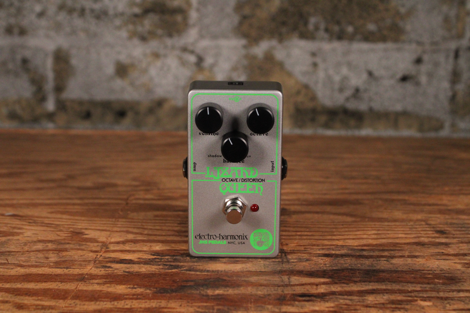 Electro Harmonix/JHS Pedals Lizard Queen Octave Fuzz (Used)