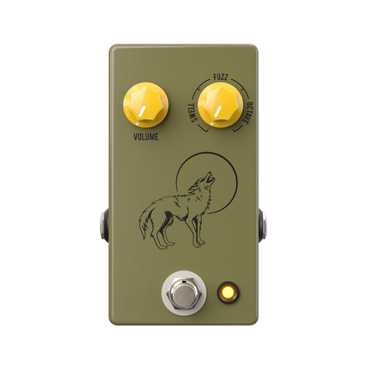 JHS Pedals Coyote Fuzz