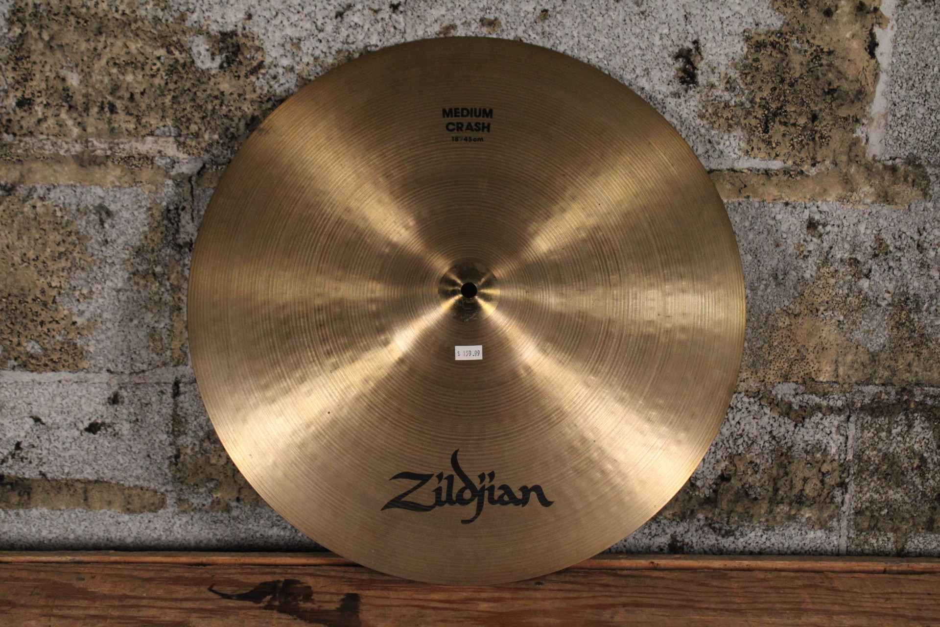 Zildjian 18" Medium Crash (Used)