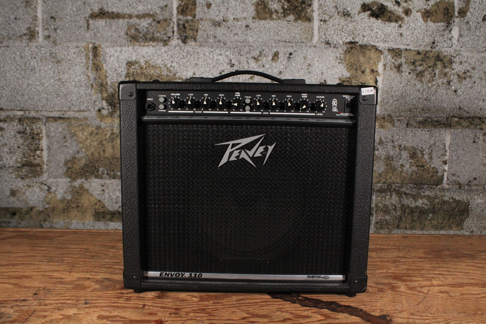 Peavey Envoy 40 Watt 1X10 Combo Amp (Used)