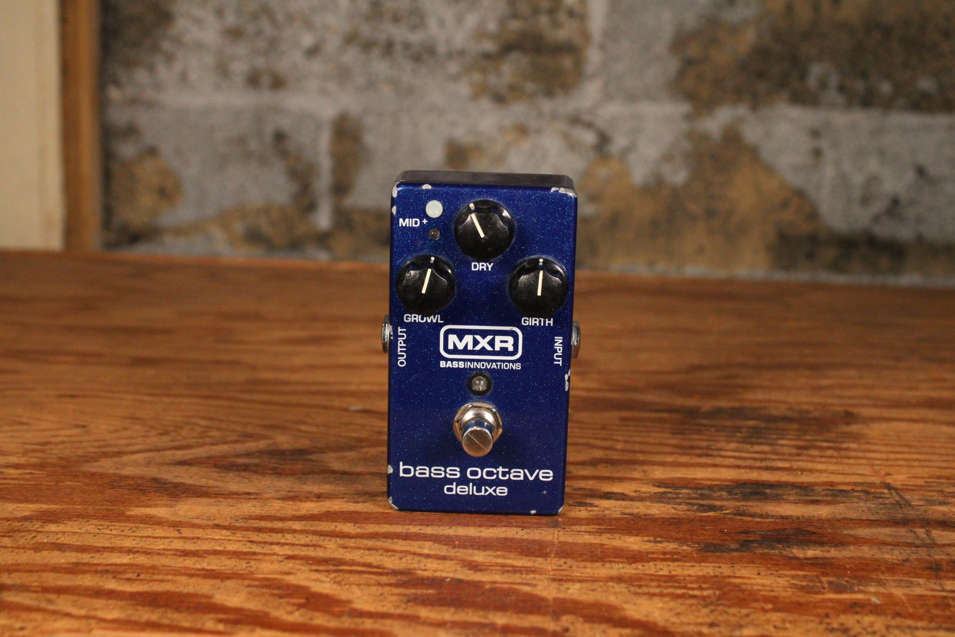 MXR M288 Bass Octave Deluxe (Used)