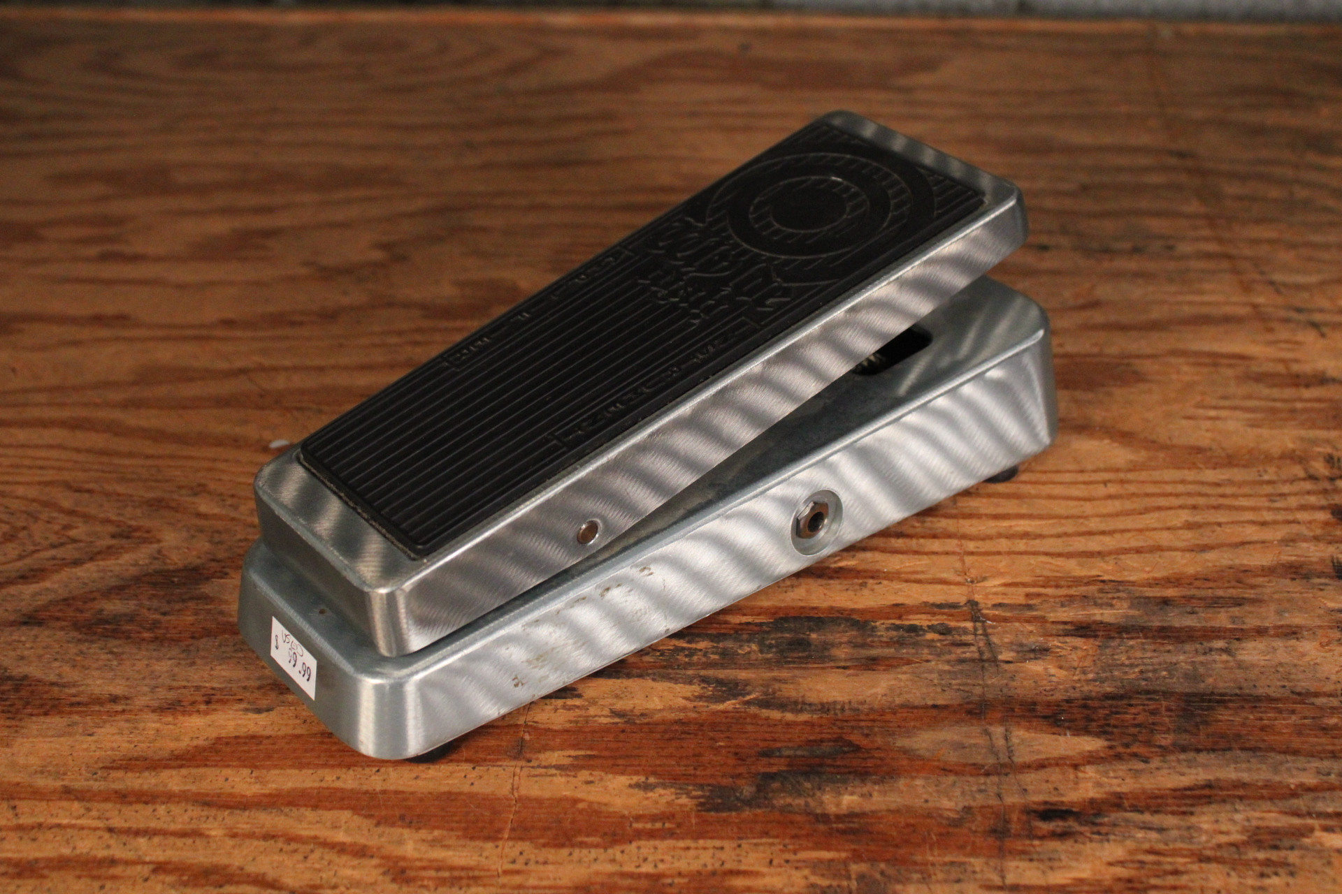 Dunlop ZW45 Zakk Wylde Signature Cry Baby Wah (Used)