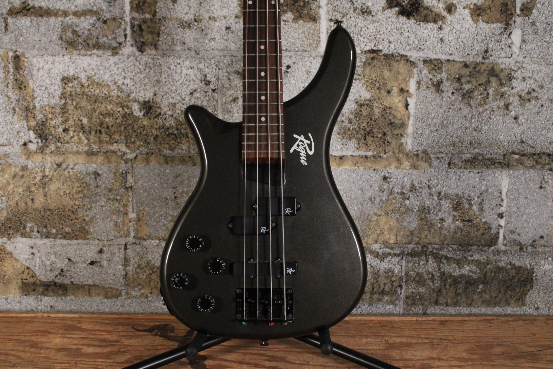 Rogue LX200Bl Lefty Grey (Used)