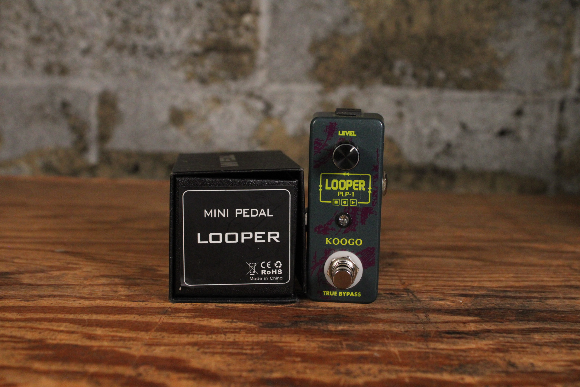 Koogo Looper PLP-1 w/ Box (Used)