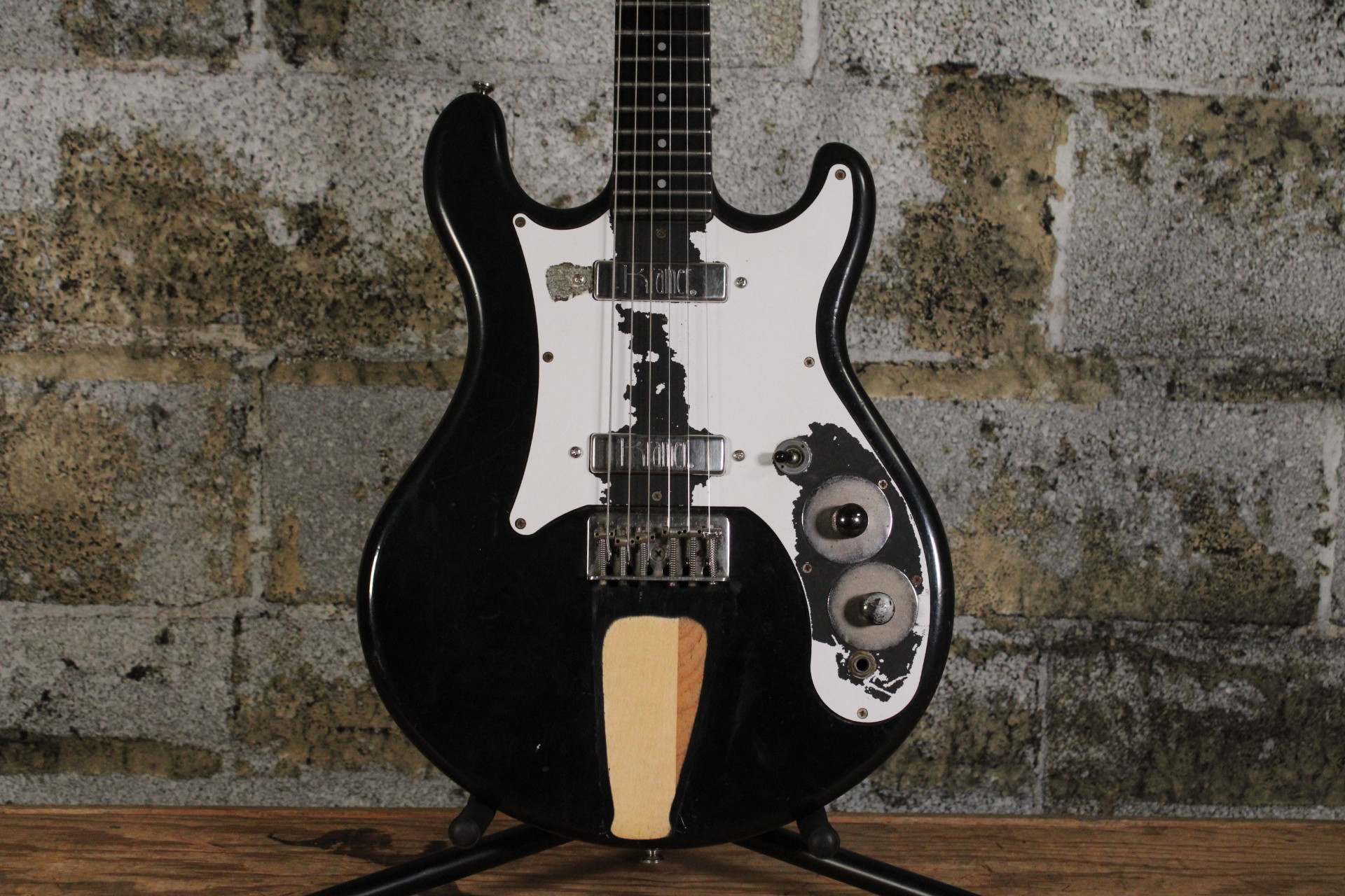 1977-79 Kramer 250G Aluminum Neck