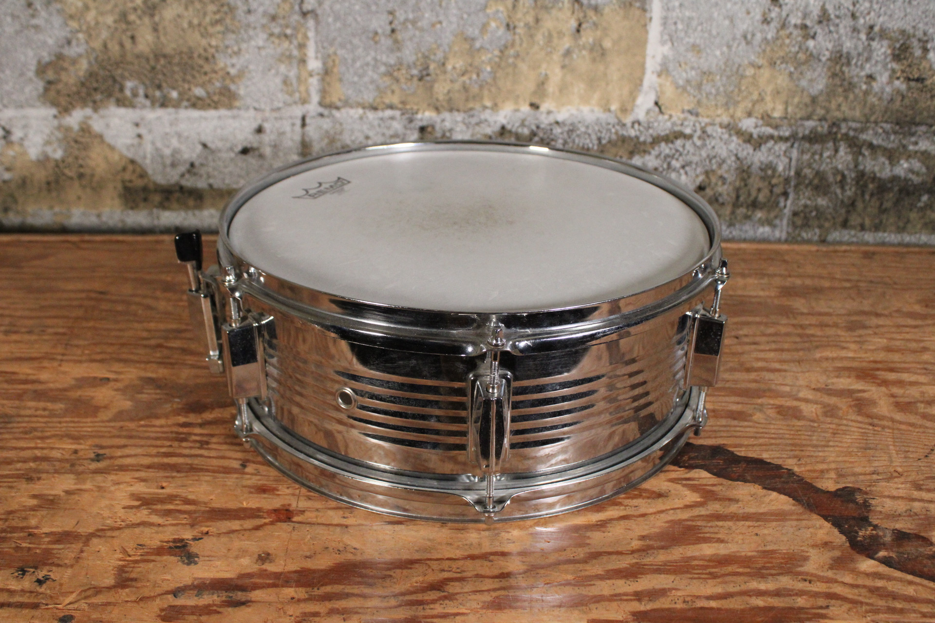 No Name Chrome 14X6 Snare Drum 6 Lug (Used)