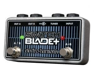 Electro Harmonix Switchblade+ Channel Selector