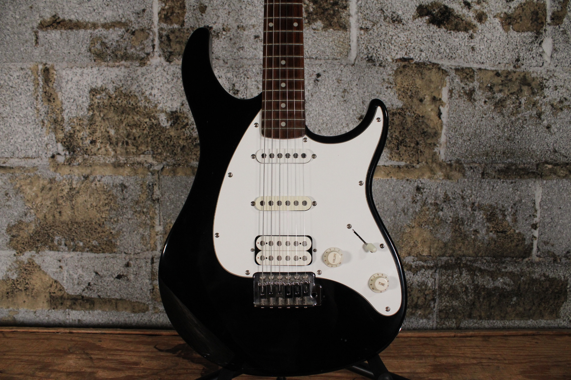 Peavey Raptor EXP HSS Black (Used)