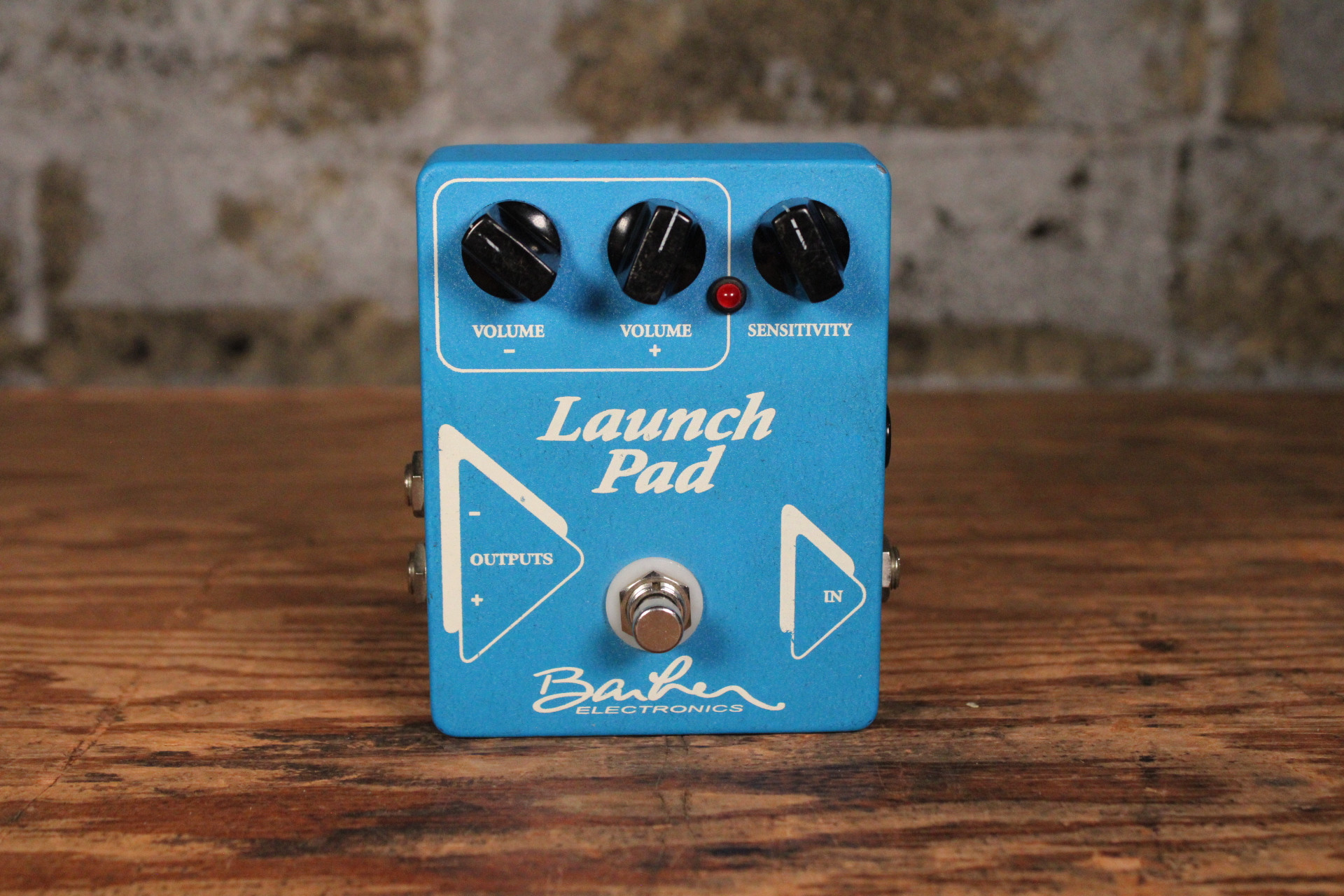 Barber Electronics Launch Pad (Used)
