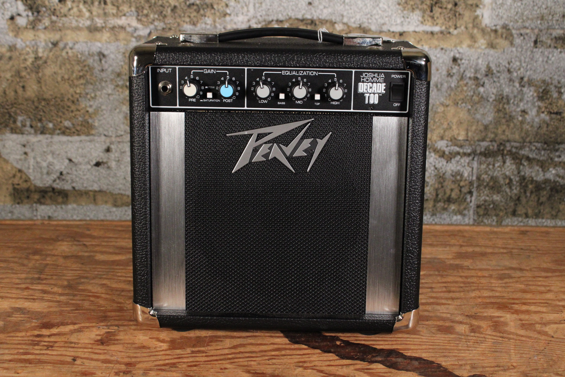Peavey Decade Too Joshua Homme Combo Amp (Used)