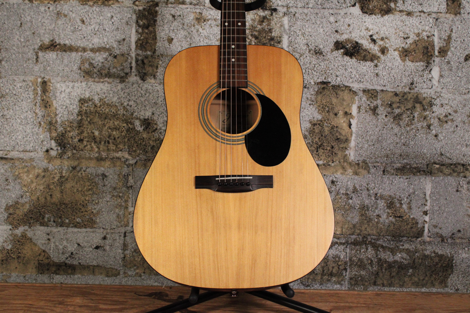 Jasmine S35 Dreadnaught Natural (Used)