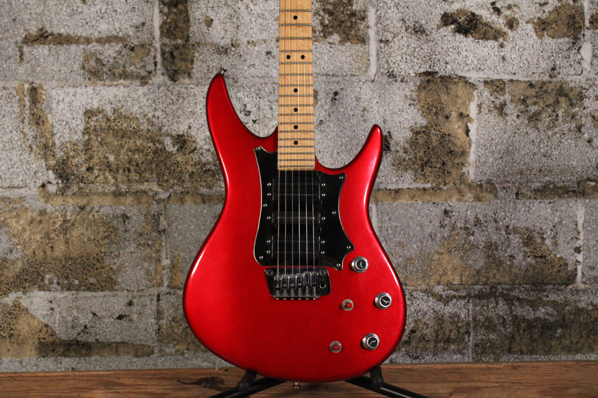 1980's Peavey Horizon II Red (Made in USA) (Used)