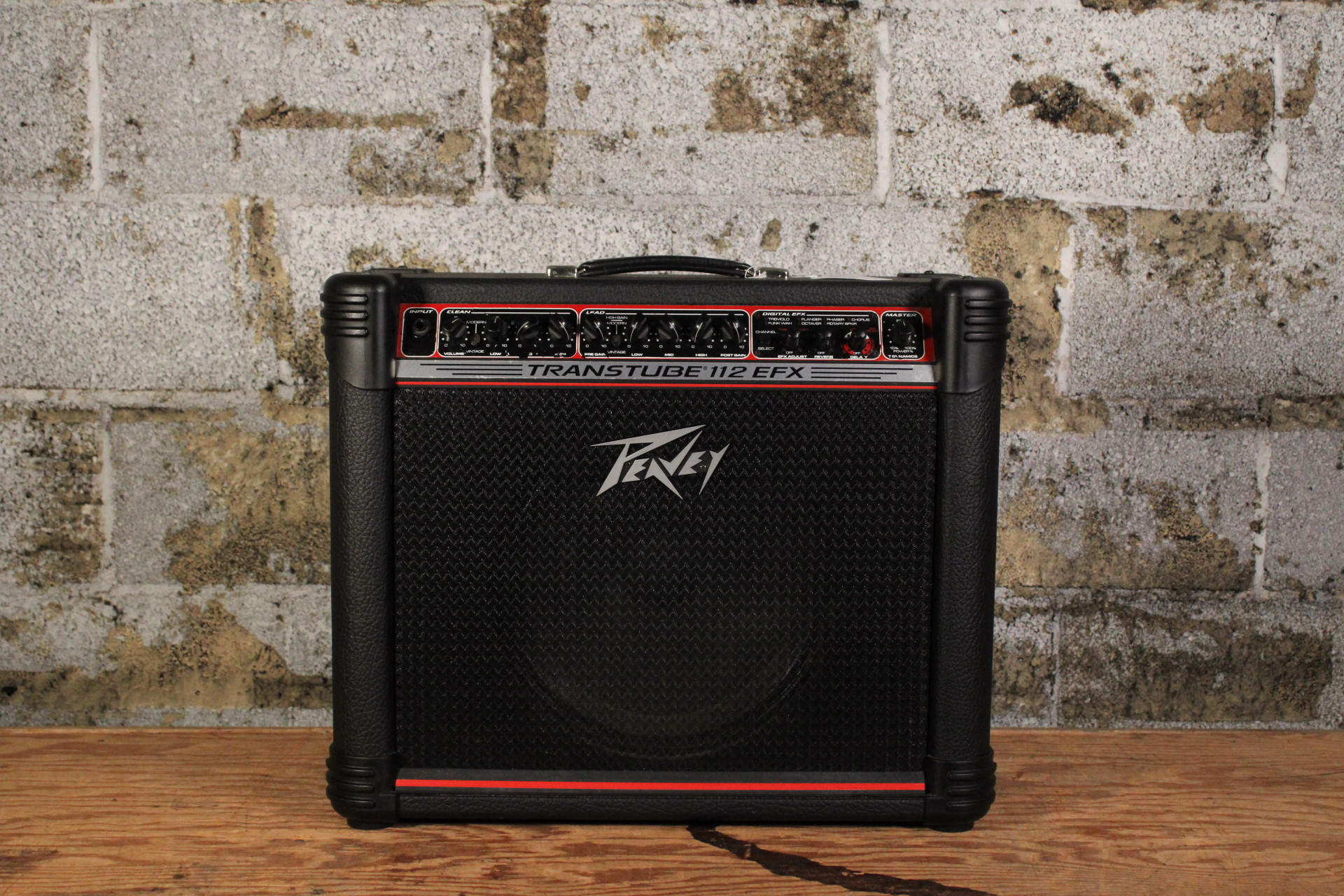 Peavey Transtube 112 EFX 65 Watt Combo w/ Footswitch