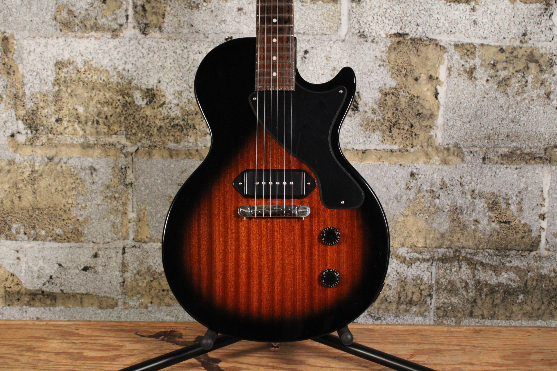 2022 Epiphone Les Paul JR Sunburst (Used)