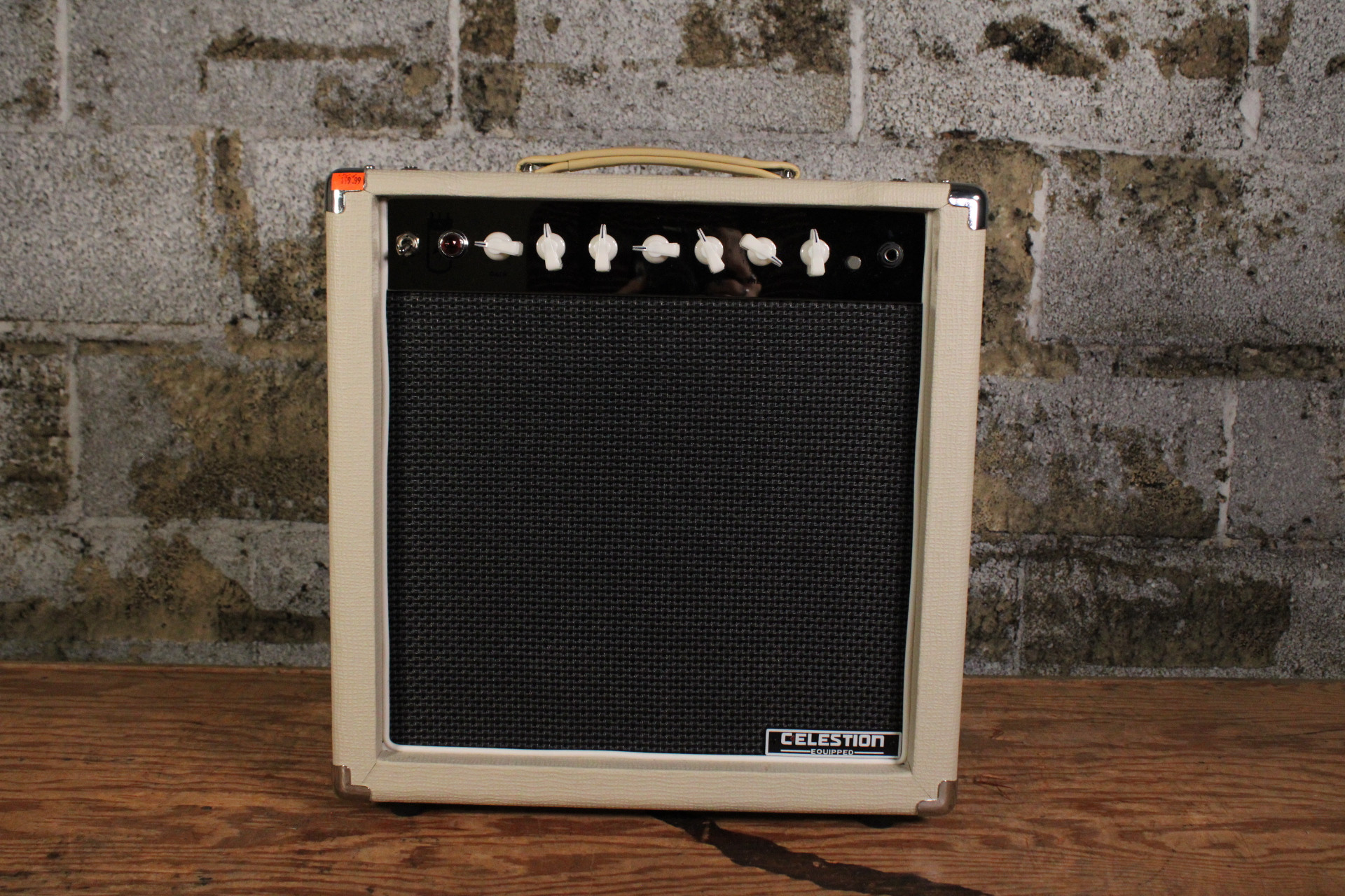Monoprice Stage Right 15w 1X12 Tube Combo (Used)