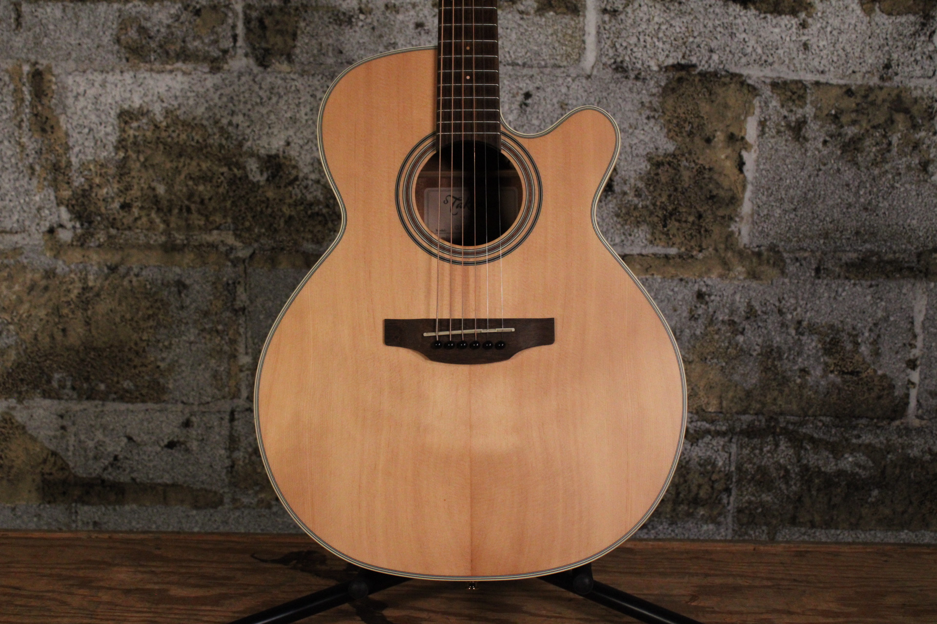 Takamine GX31CE-NS w/ Case