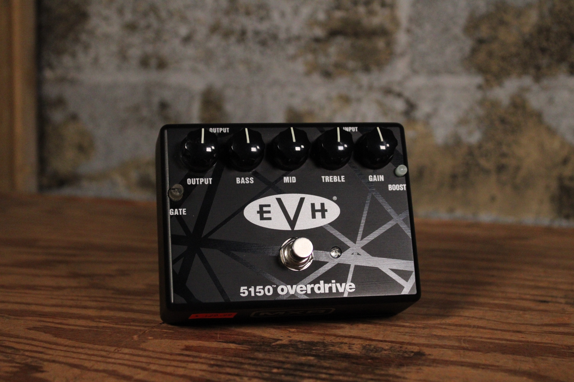 EVH 5150 Overdrive (Used)