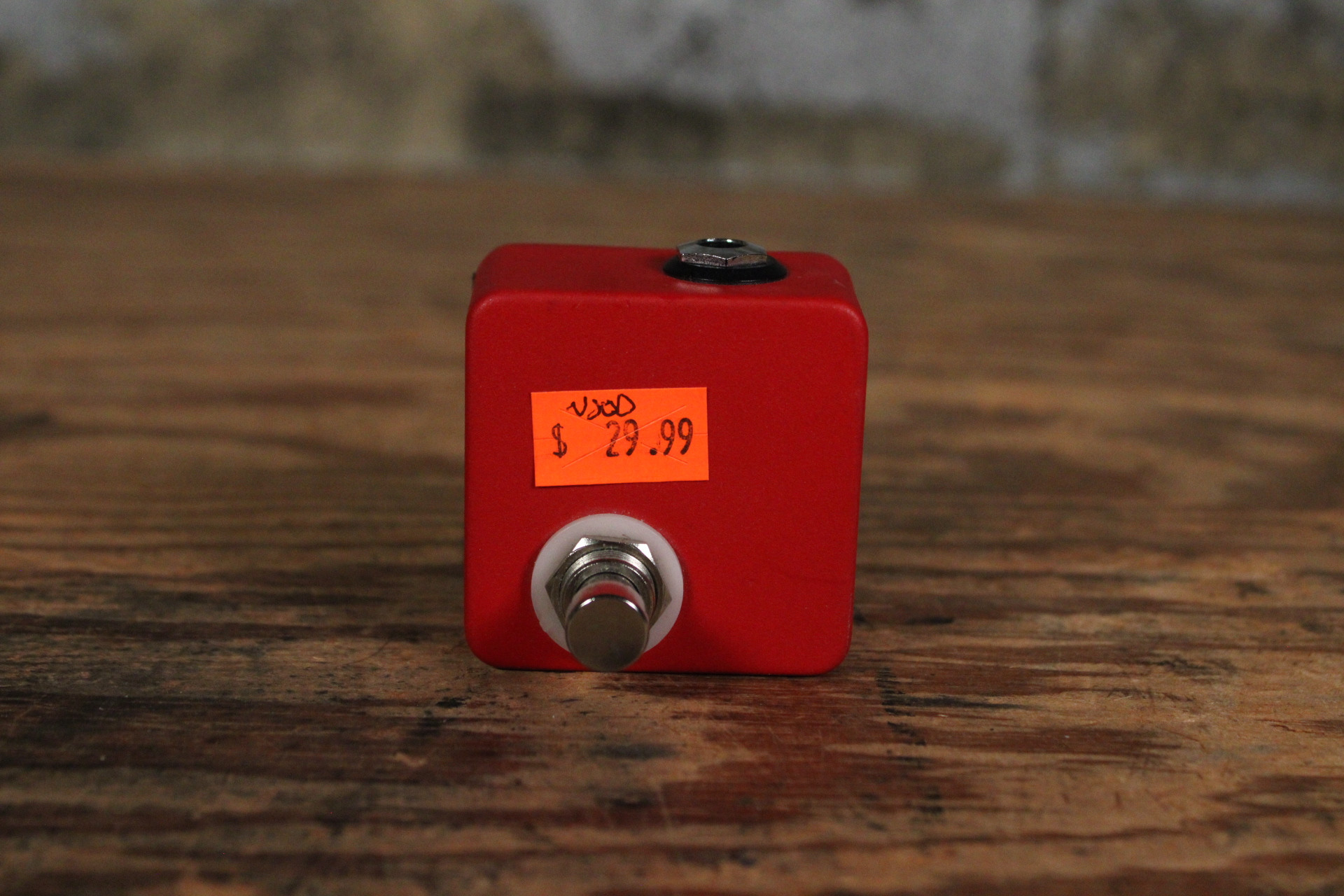 JHS Pedals Red Remote (Used)