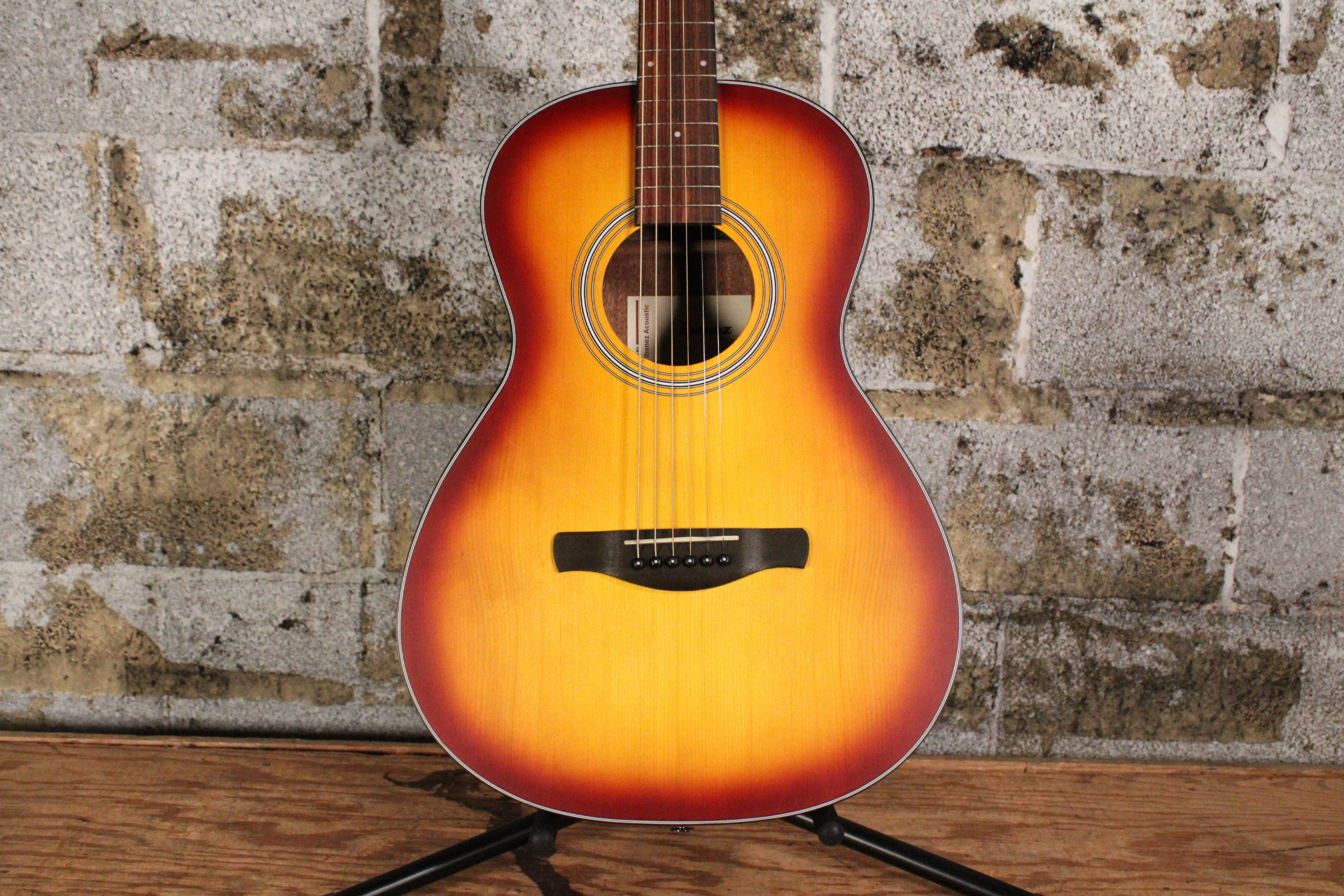 Ibanez PN50 Open Pore Brown Sunburst