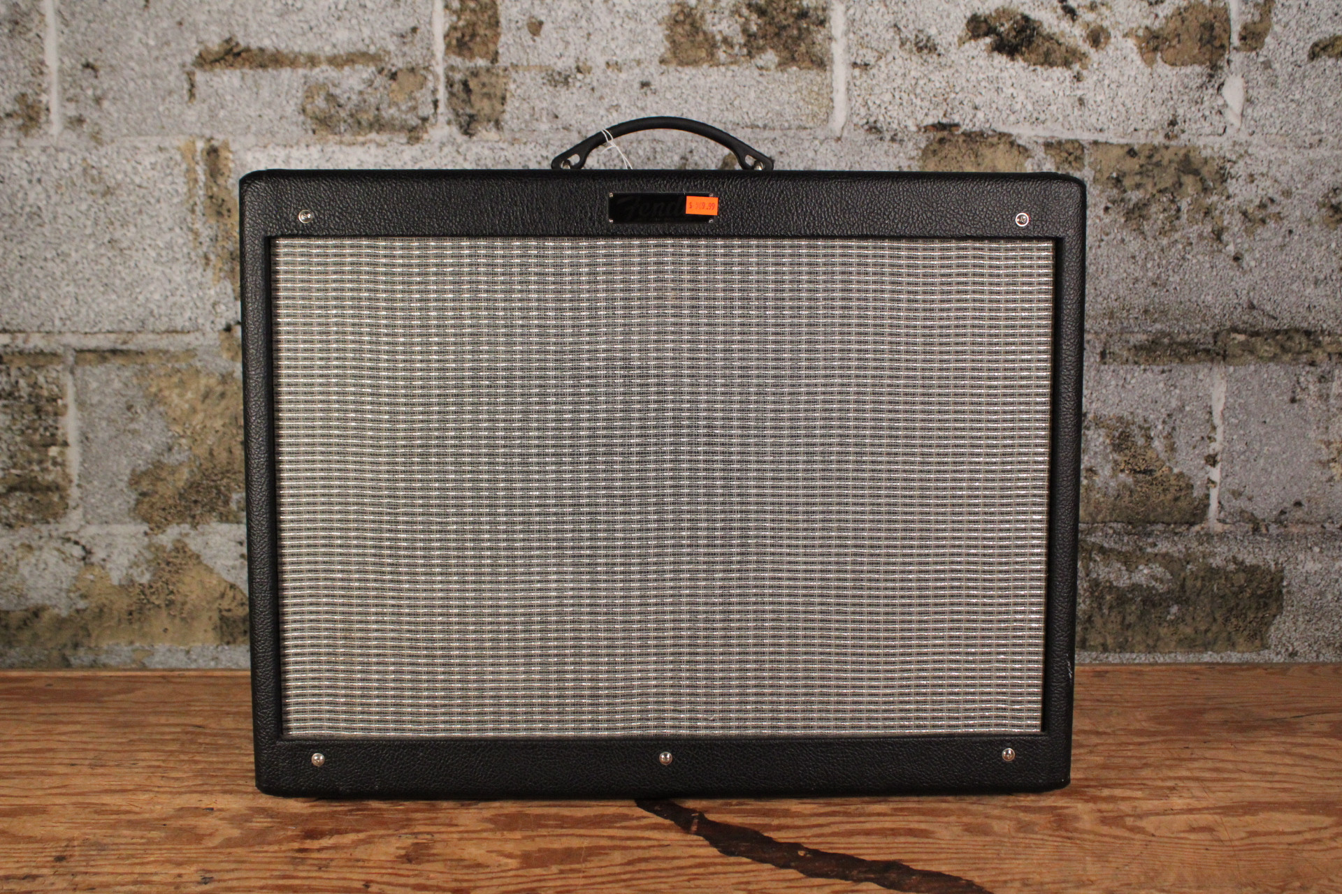 Fender Hot Rod Deluxe III 3 Channel 40 watt 1x12 Combo w/ Footswitch (Used)