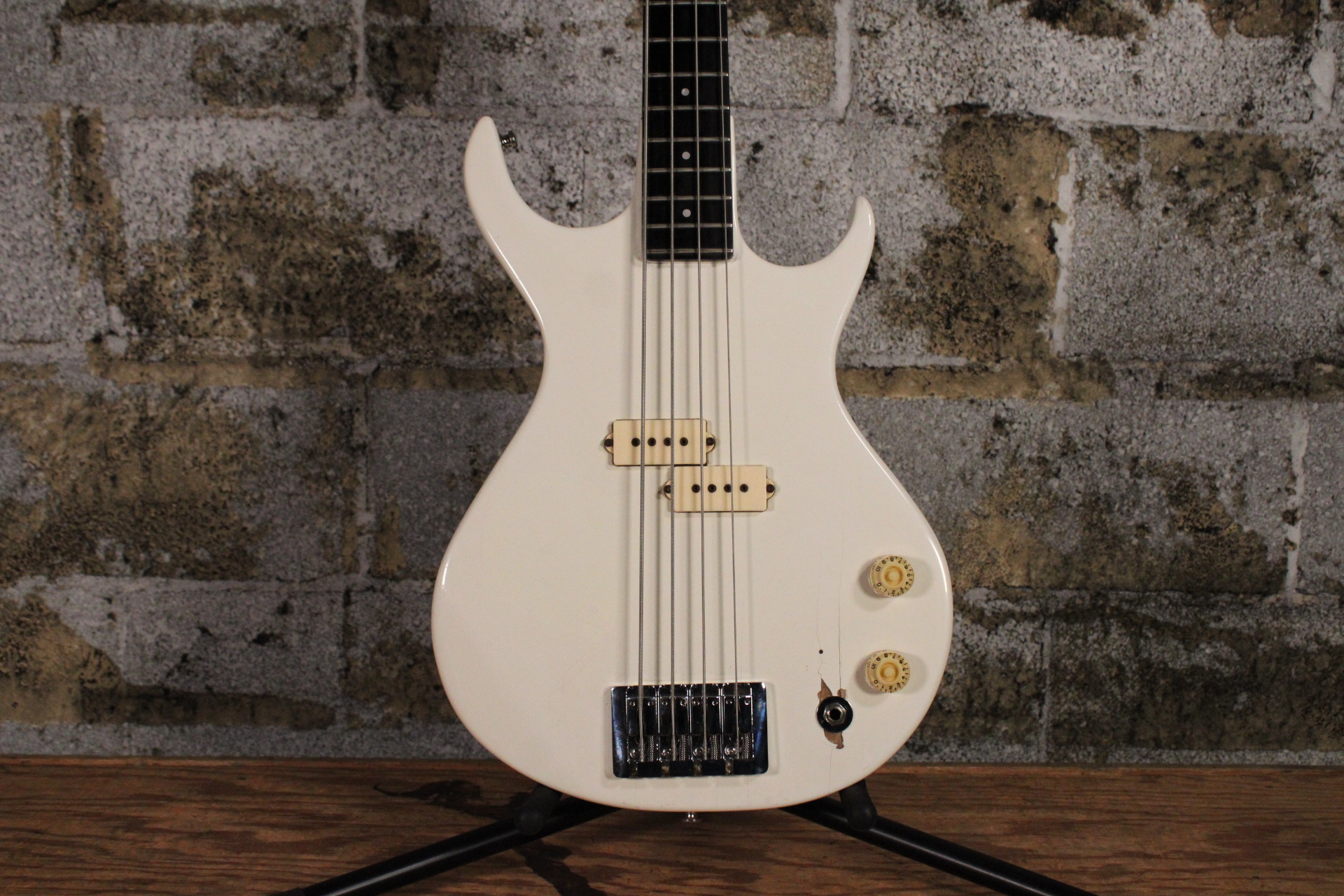 1980-81 Kramer XKB-20 Aluminum Neck RARE Arctic White