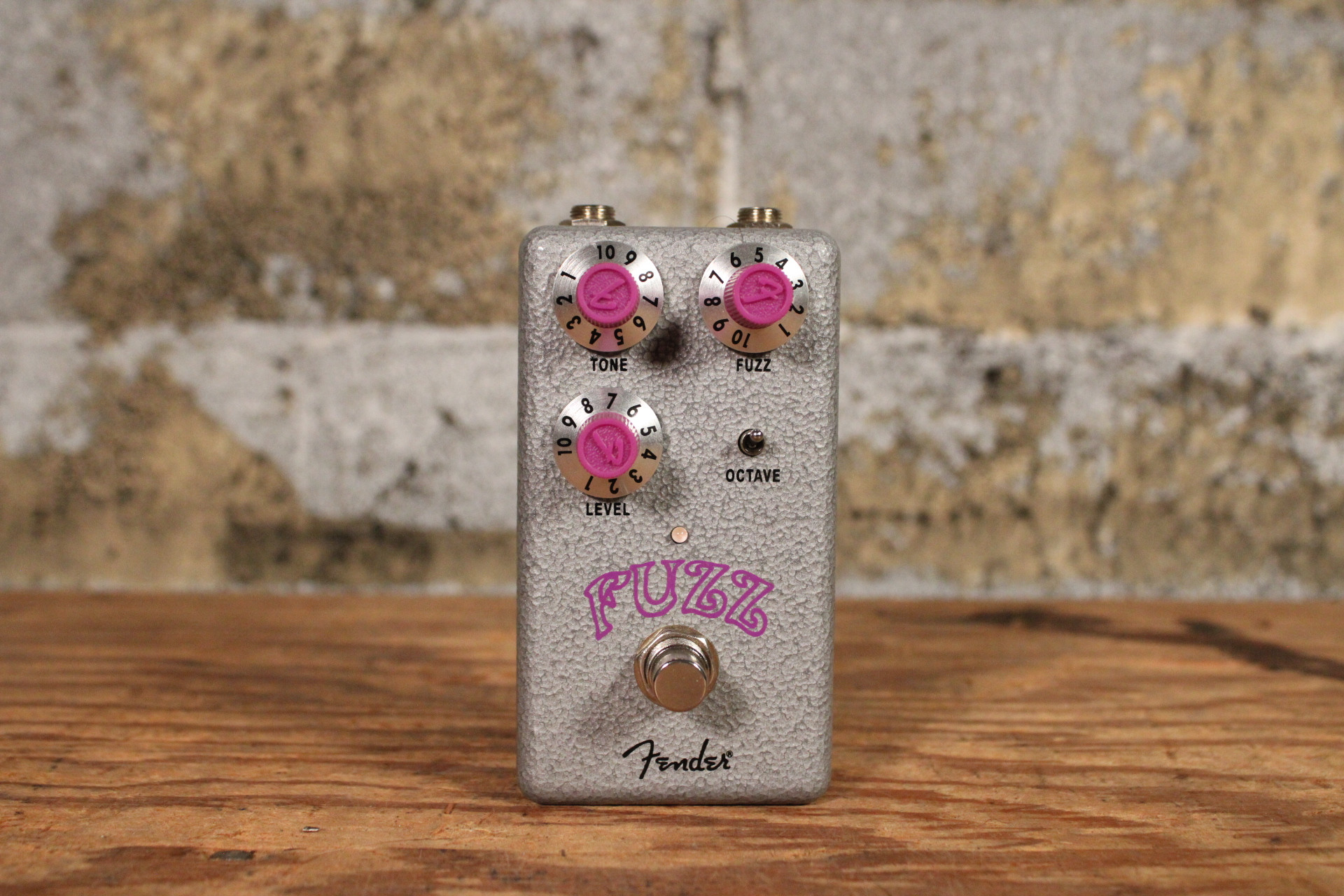 Fender Hammertone Fuzz (Used)