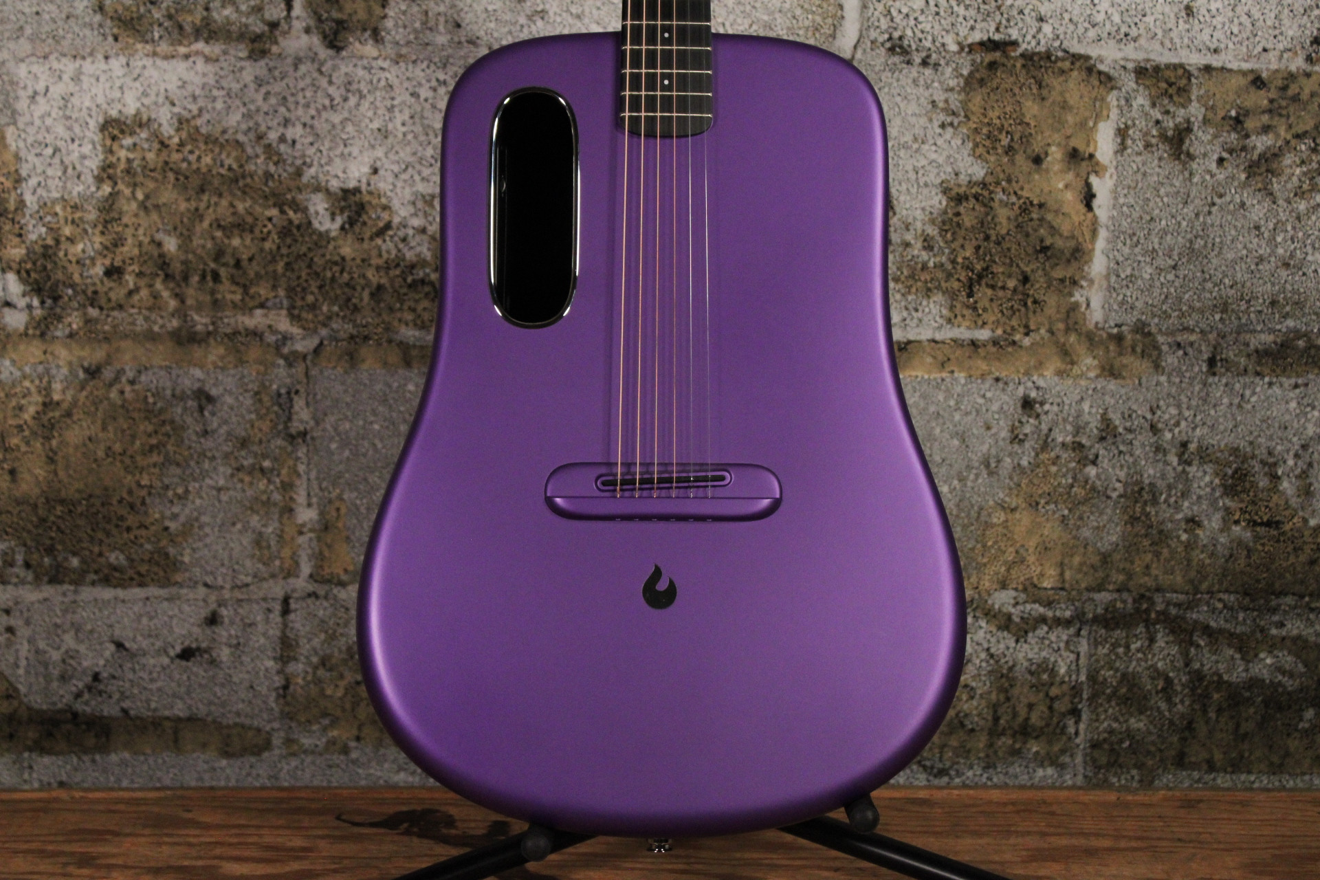 Lava Me 4 Carbon Acoustic Purple w/Hybrid case (Used)
